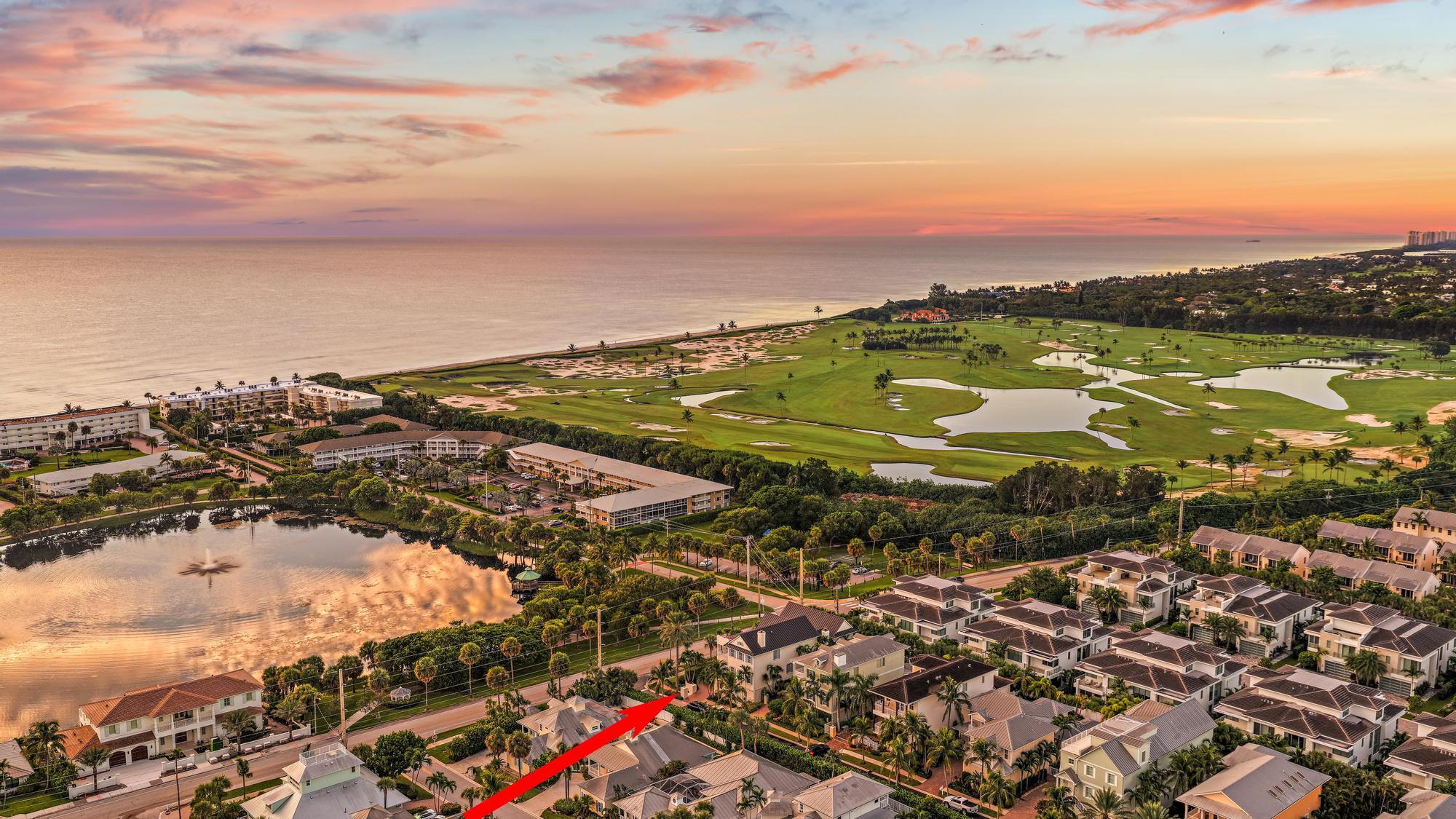 OLD TOWNE AT JUNO BEACH - Residential