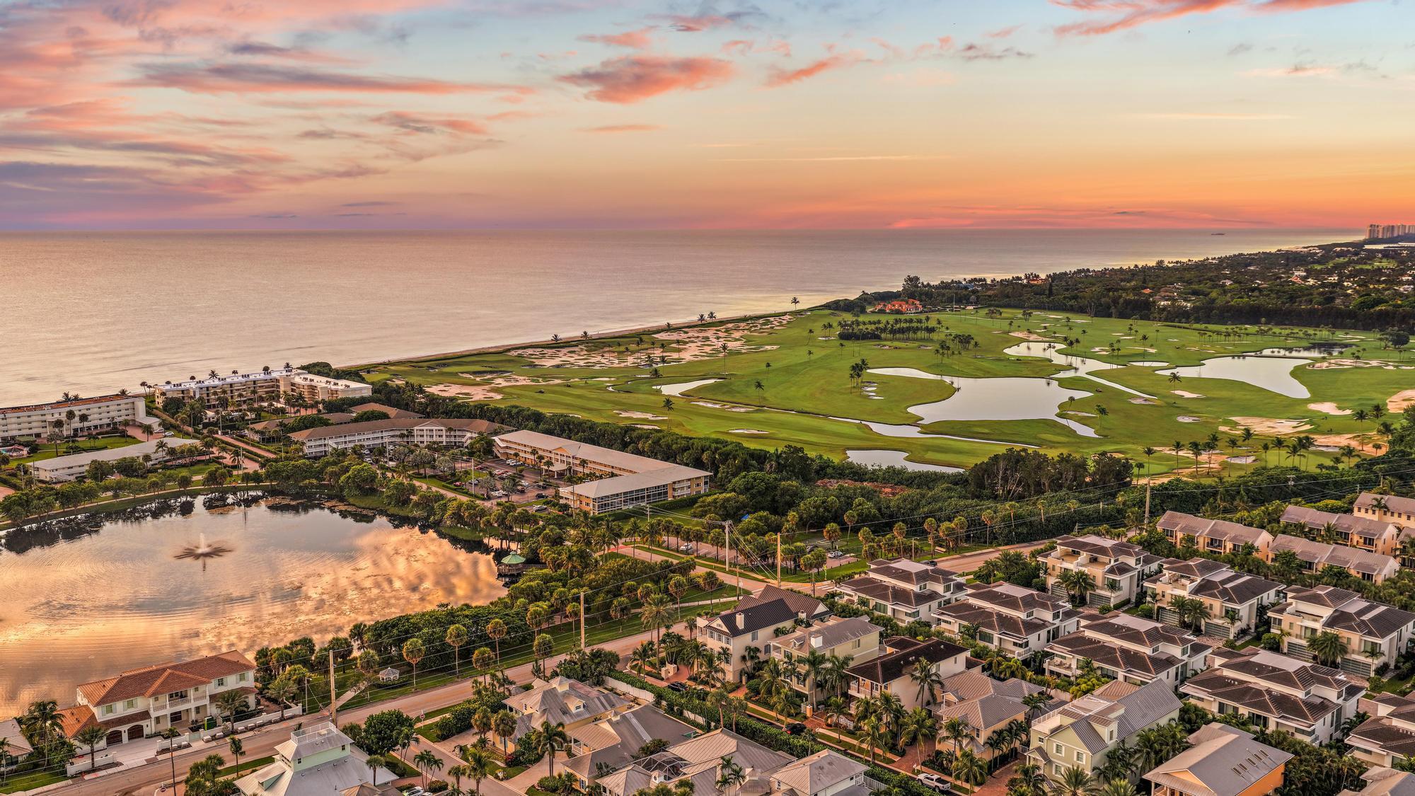 OLD TOWNE AT JUNO BEACH - Residential