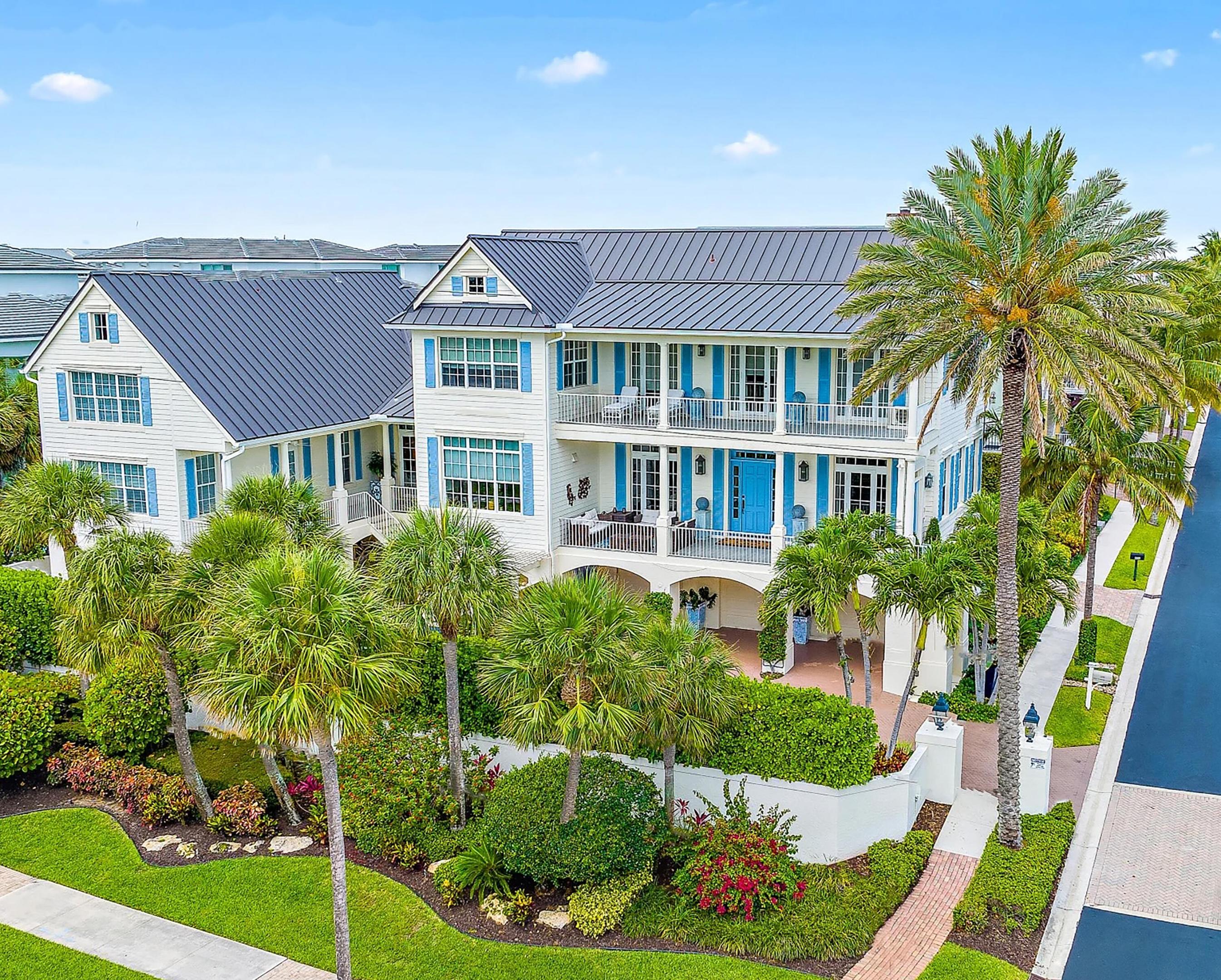 OLD TOWNE AT JUNO BEACH - Residential