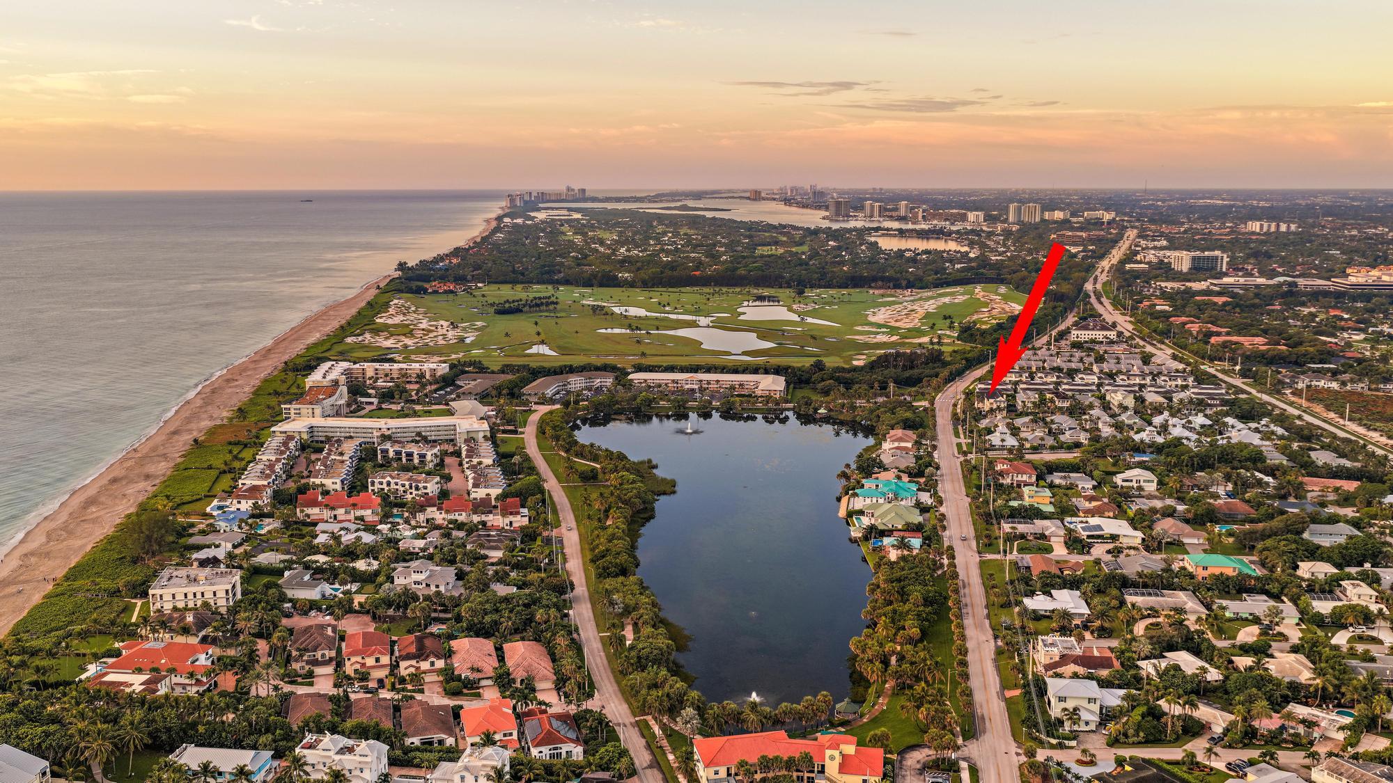 OLD TOWNE AT JUNO BEACH - Residential