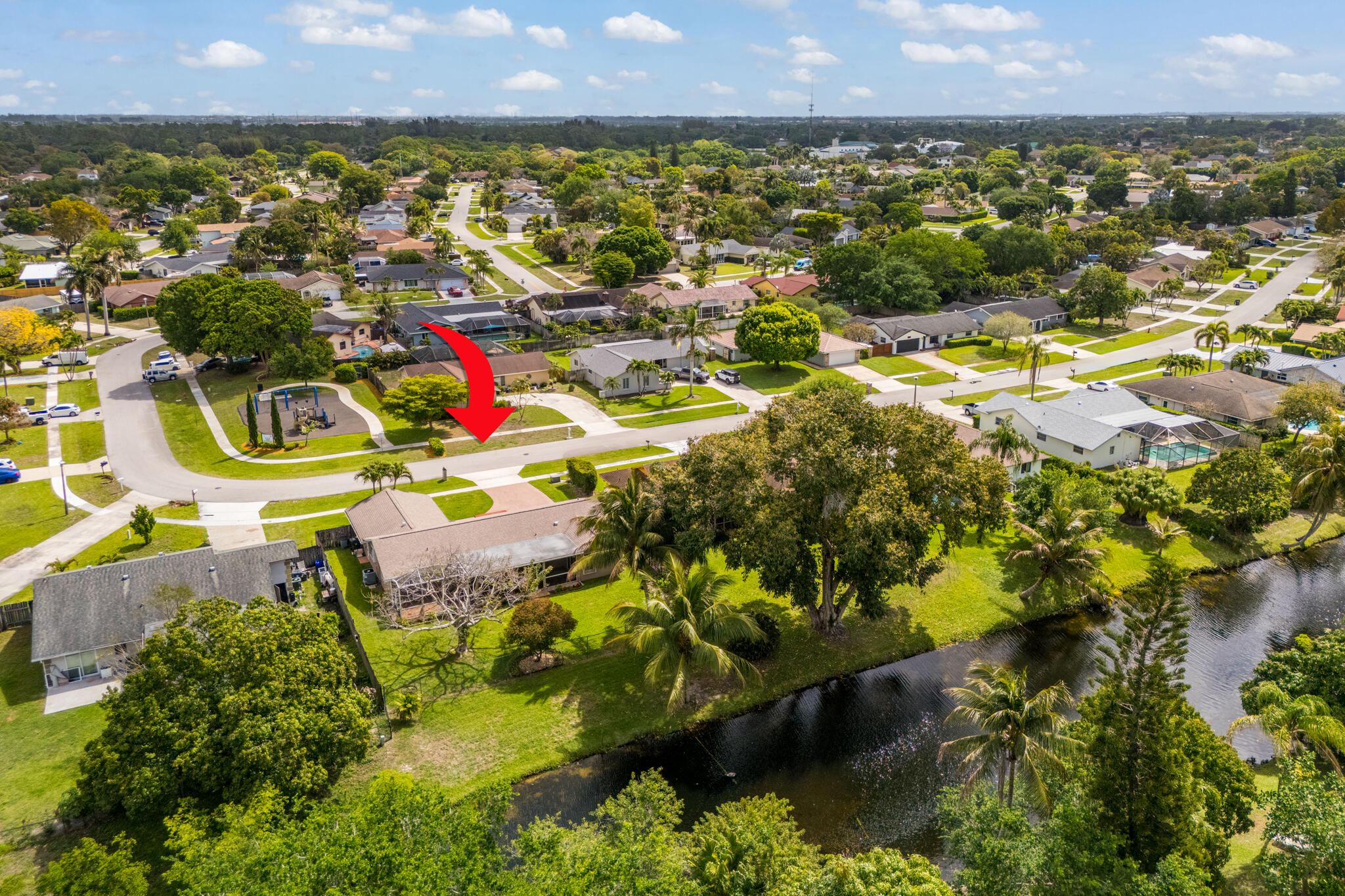 SOUTH SHORE 1 OF WELLINGTON - Residential