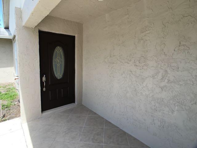 FOREST HILL VILLAGE 11 - Residential Lease