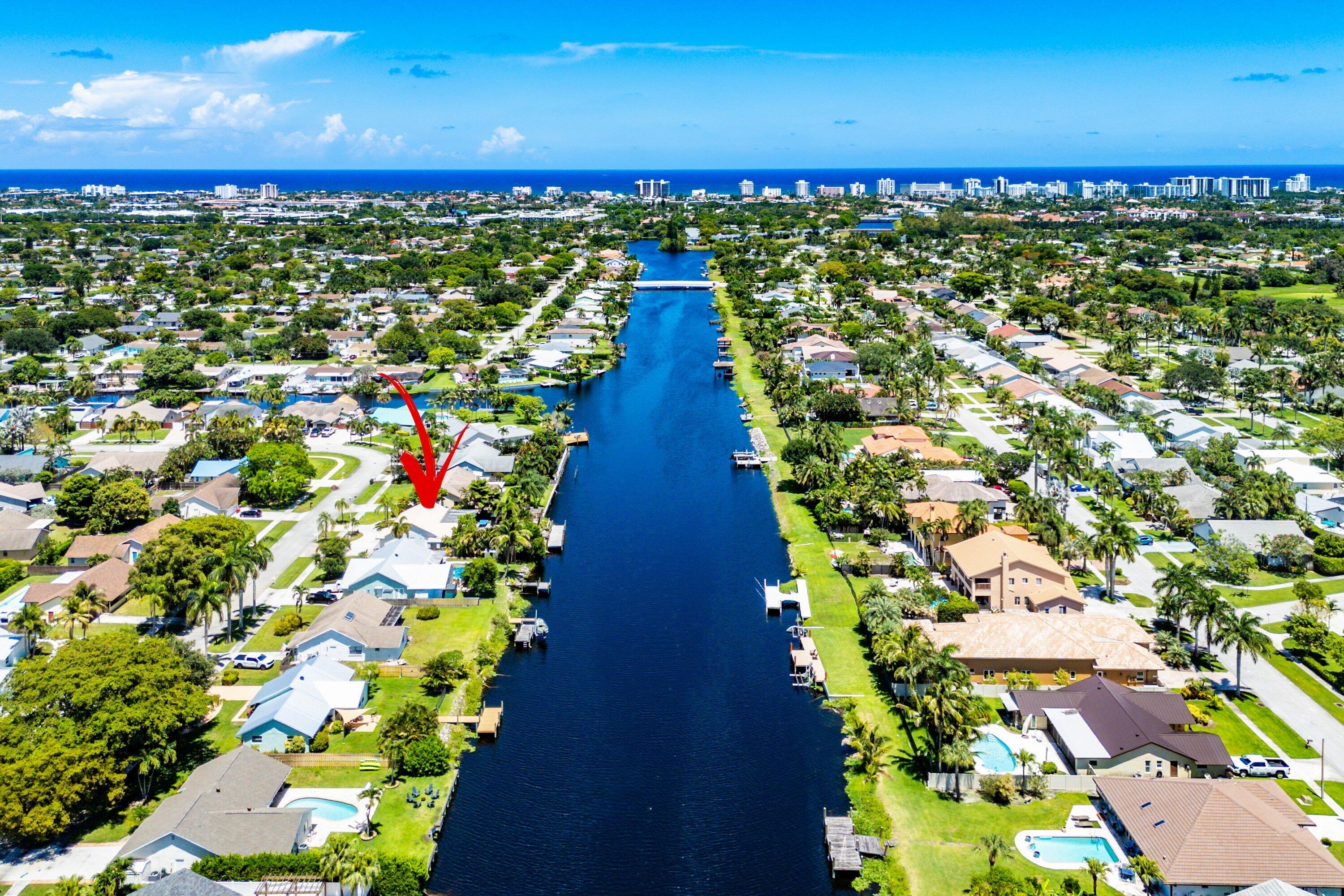 TROPIC PALMS 2 - Residential Lease