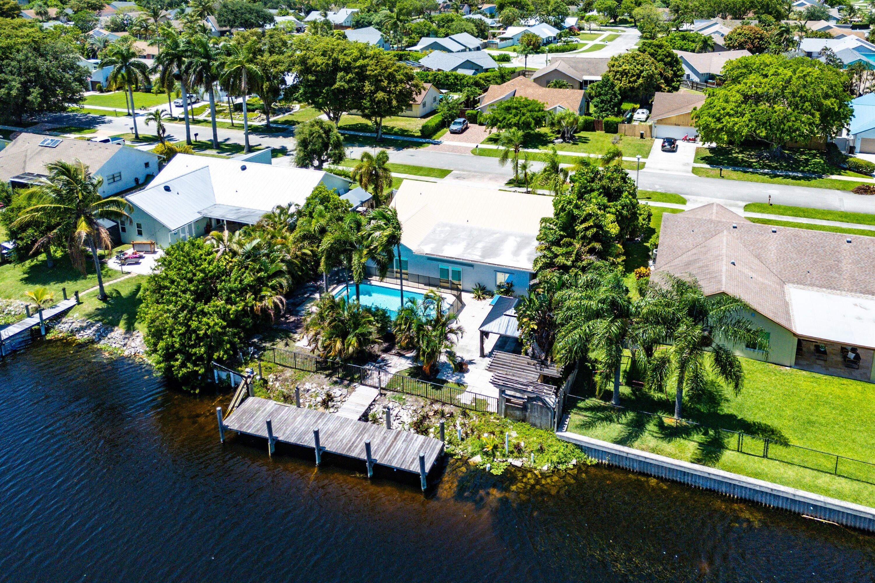 TROPIC PALMS 2 - Residential Lease