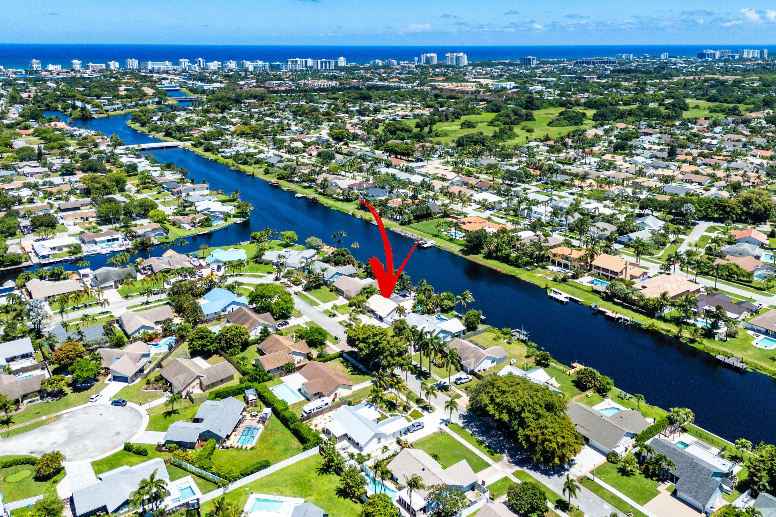 TROPIC PALMS 2 - Residential Lease