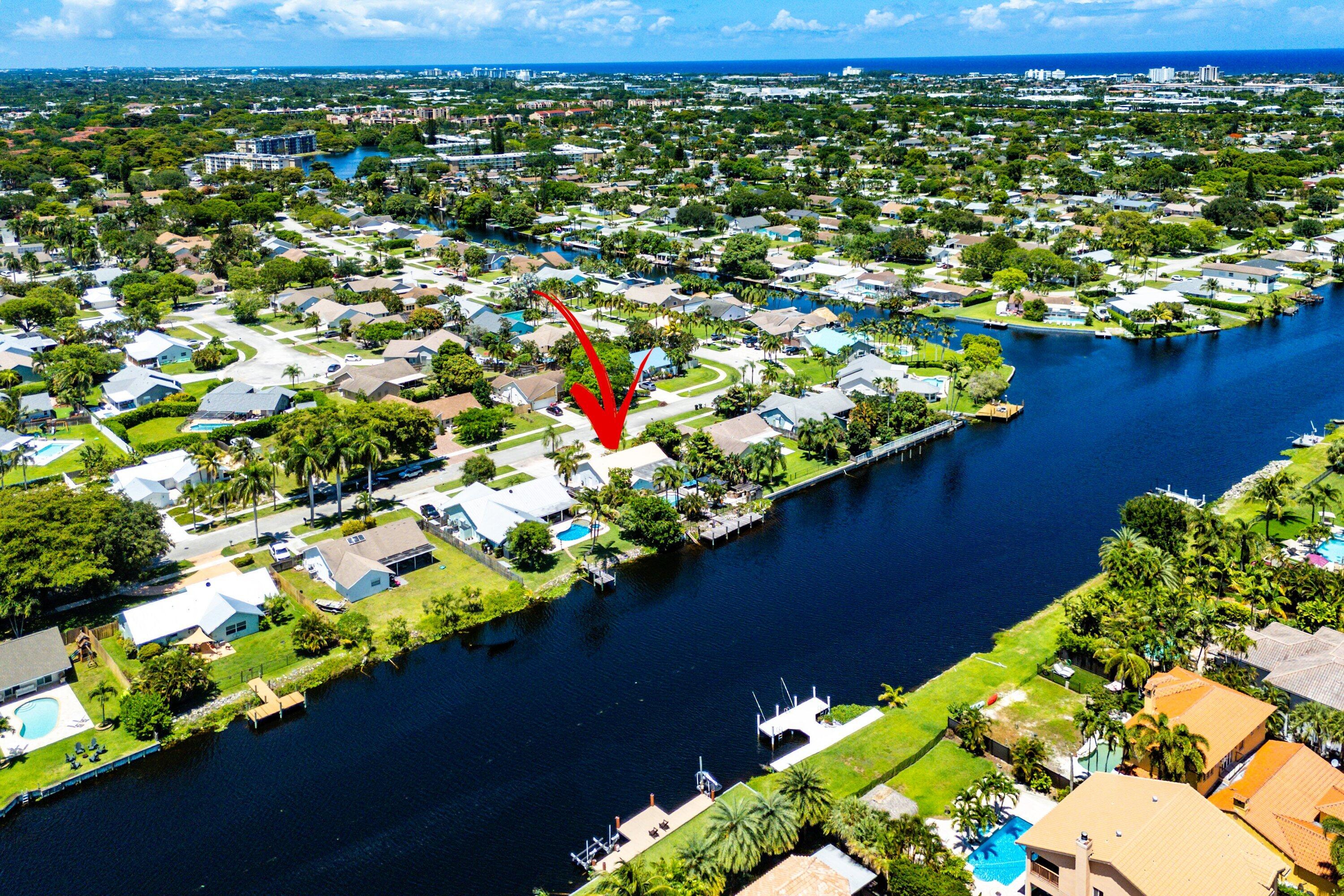 TROPIC PALMS 2 - Residential Lease