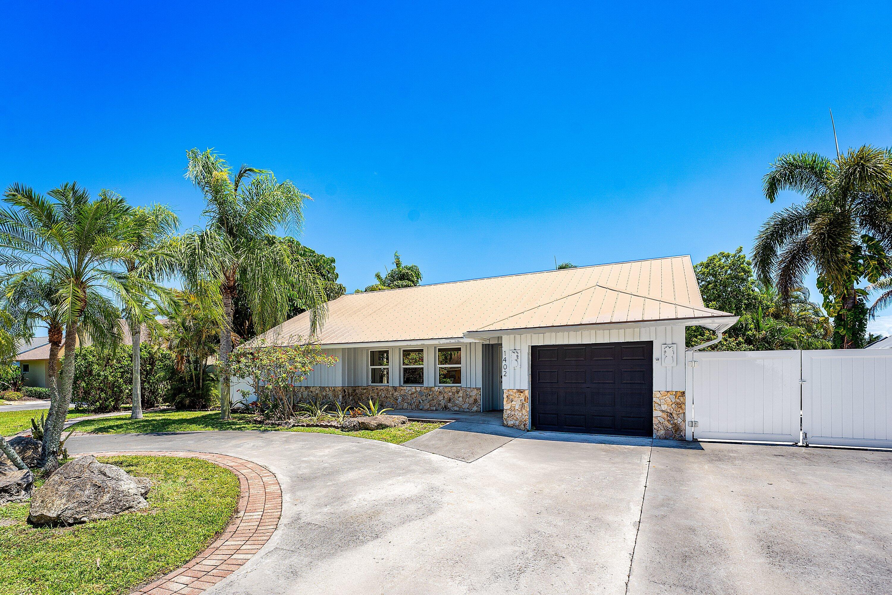 TROPIC PALMS 2 - Residential Lease