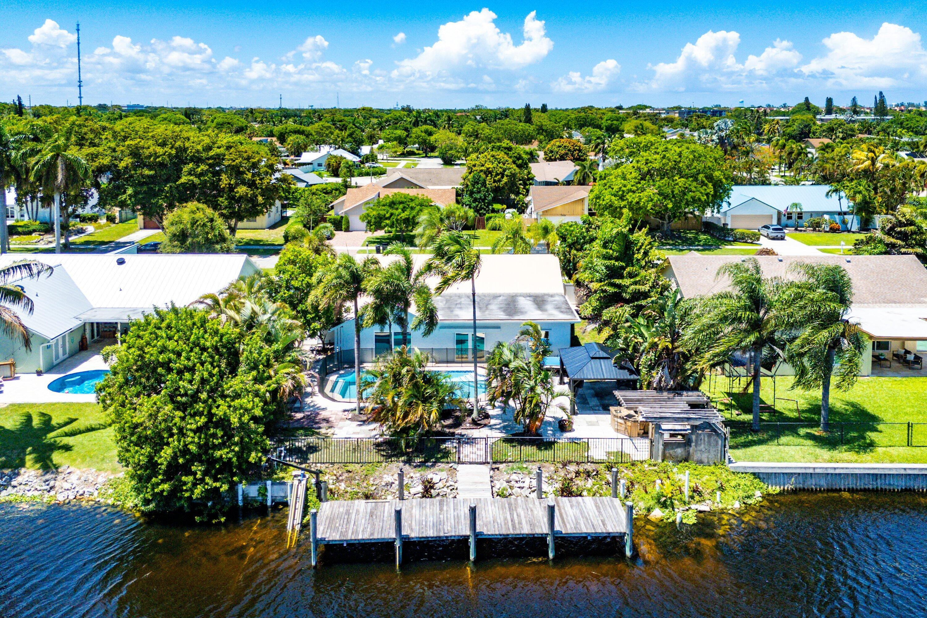 TROPIC PALMS 2 - Residential Lease