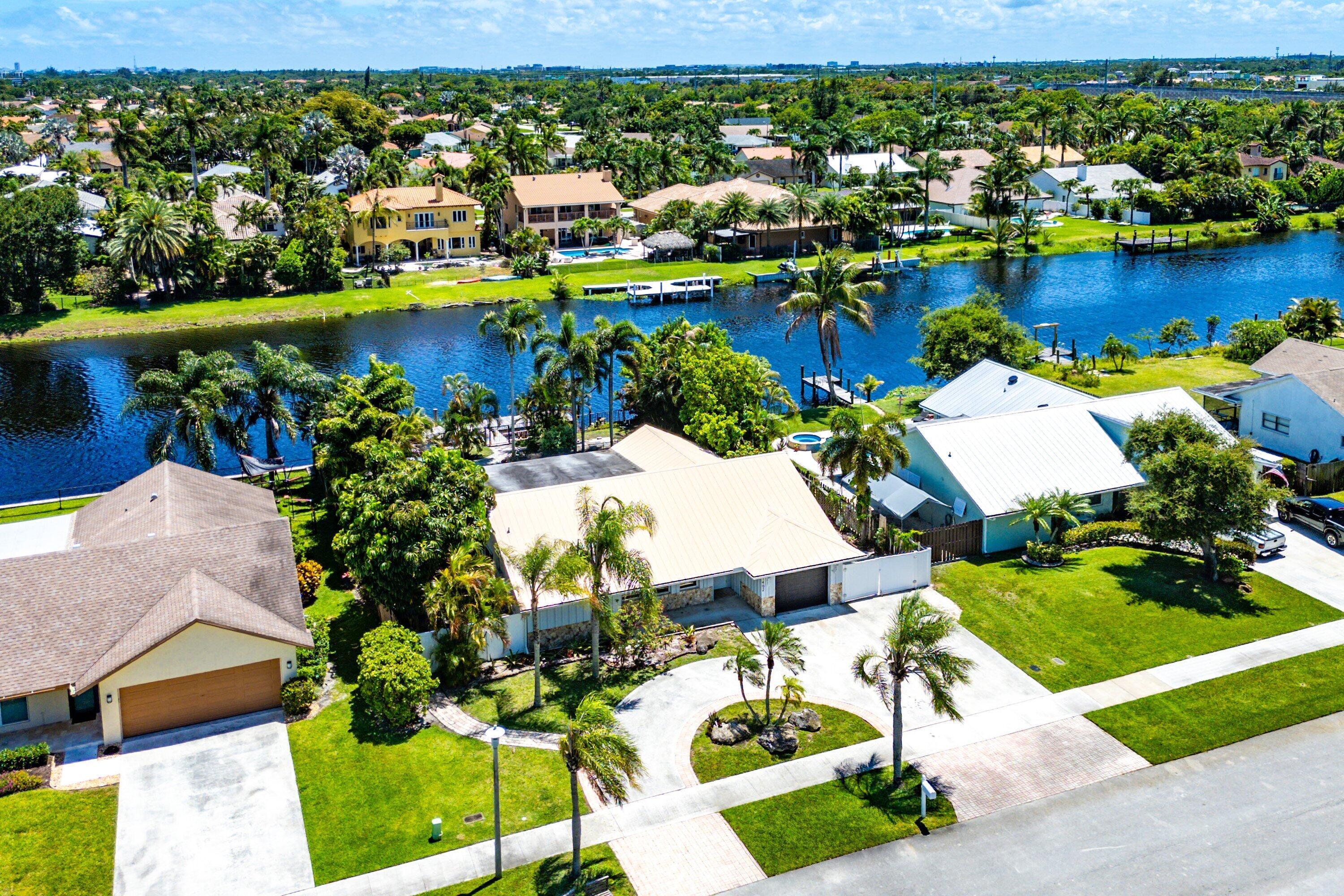 TROPIC PALMS 2 - Residential Lease