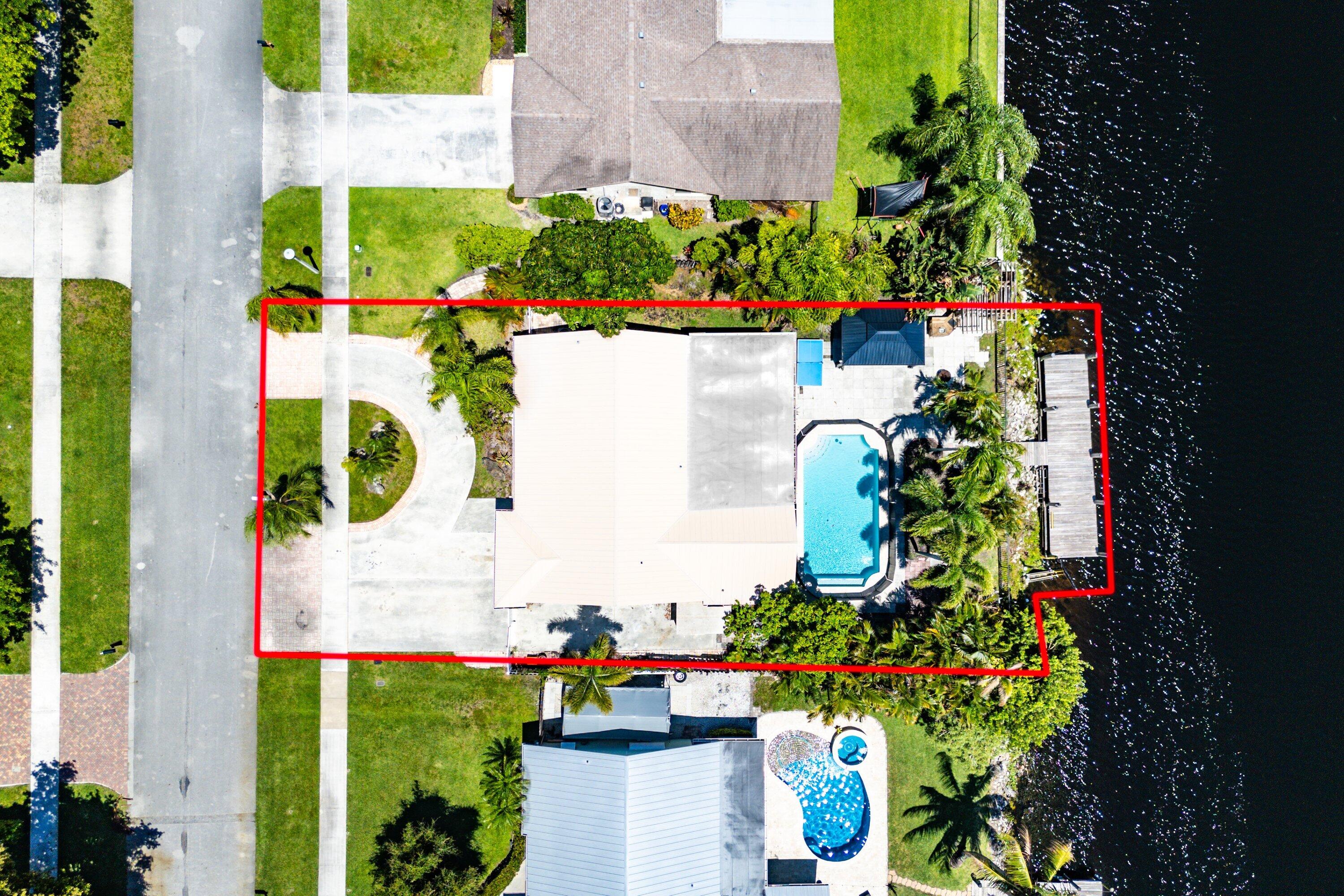 TROPIC PALMS 2 - Residential Lease