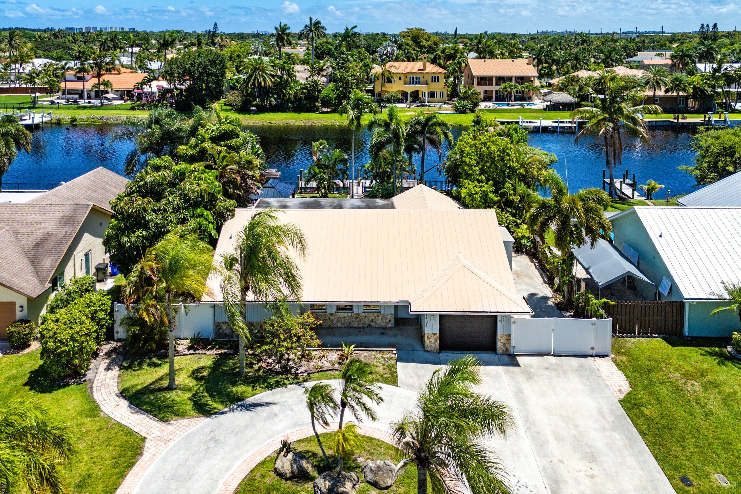 TROPIC PALMS 2 - Residential Lease