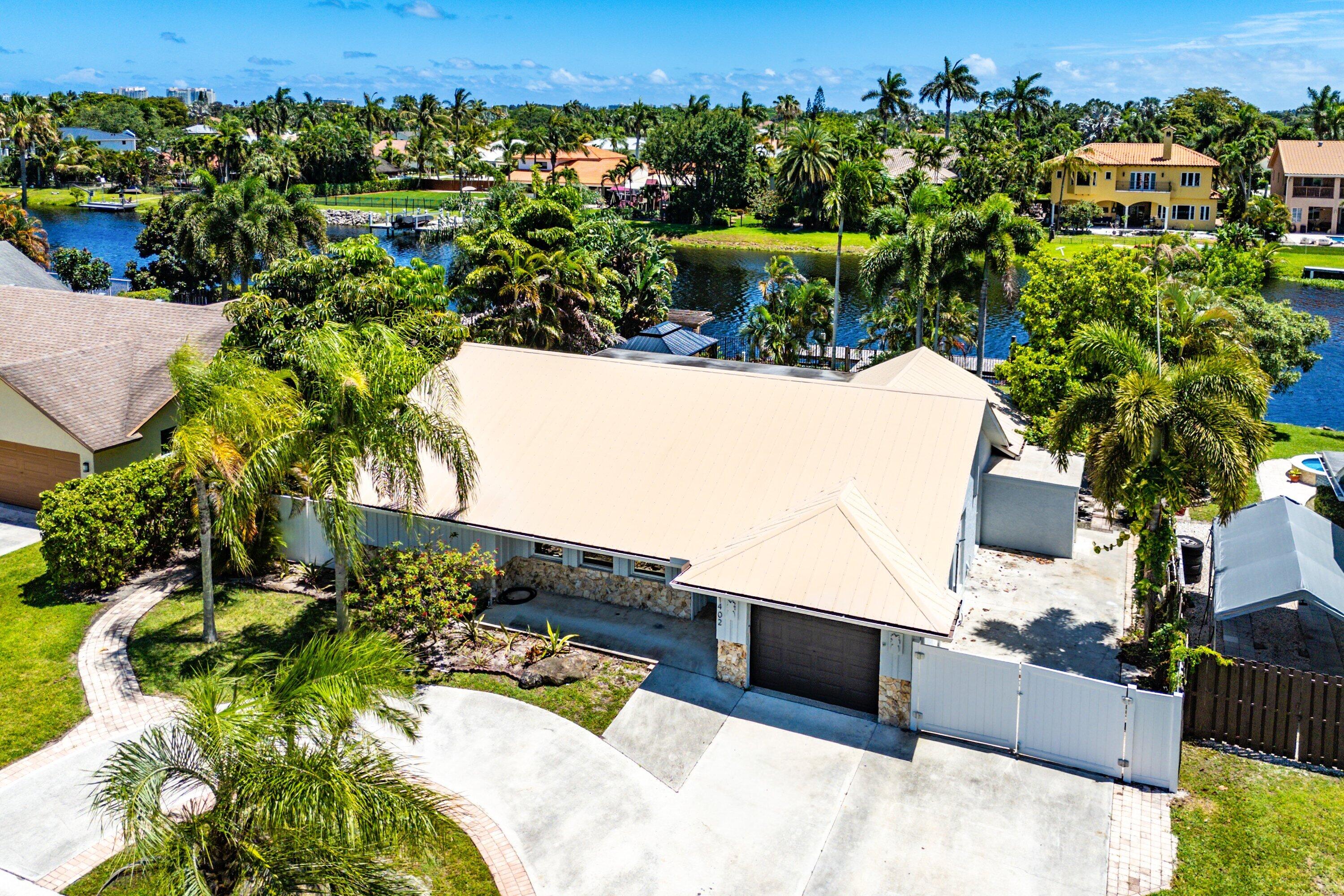 TROPIC PALMS 2 - Residential Lease