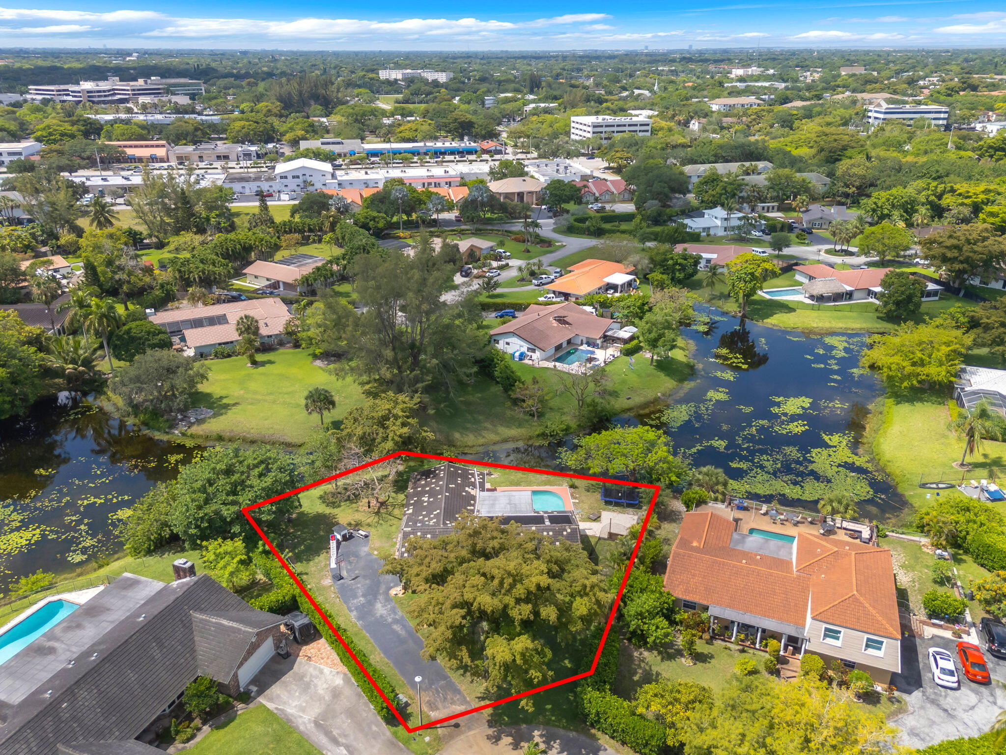 CLUSTERS CORAL SPRINGS - Residential