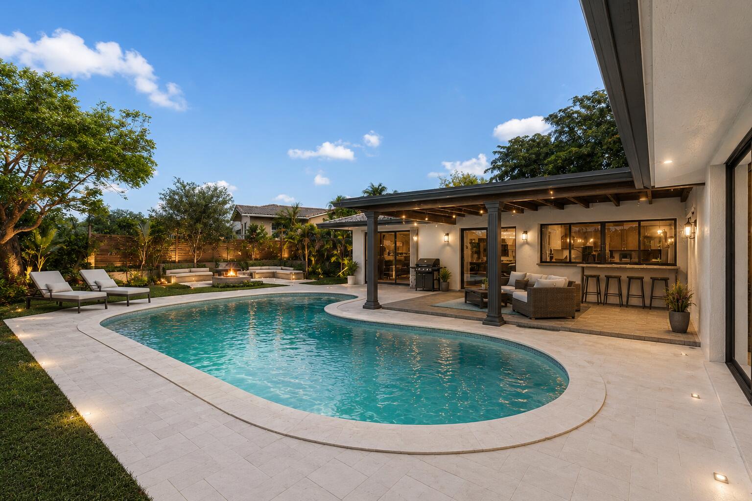 CLUSTERS CORAL SPRINGS - Residential