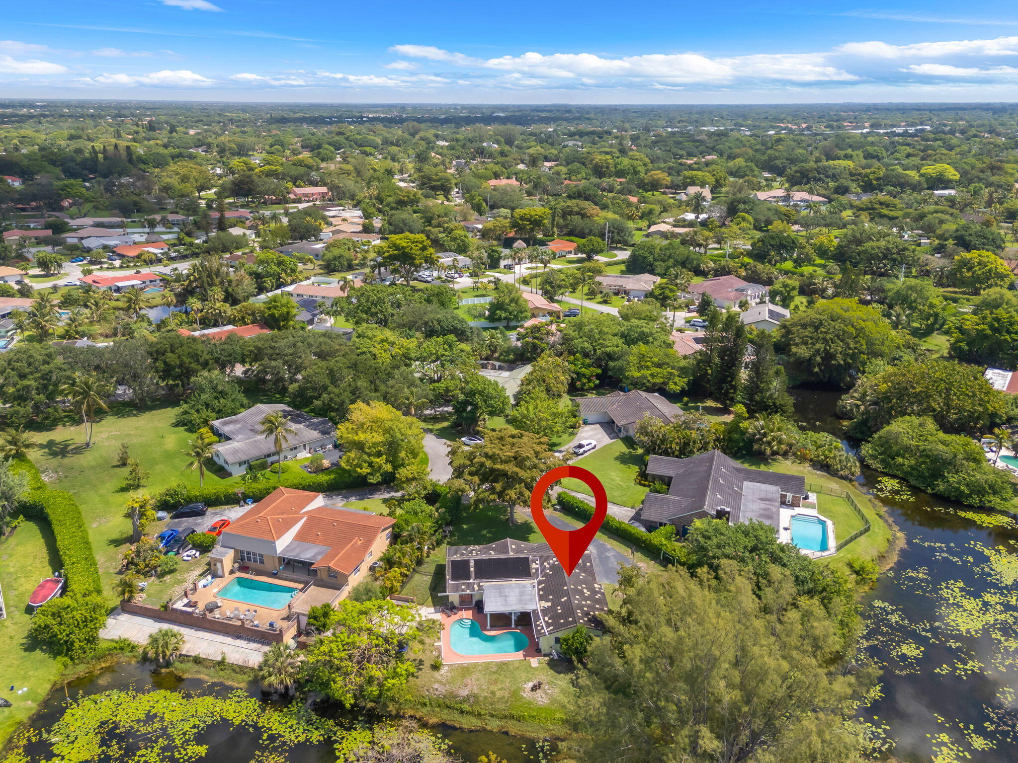 CLUSTERS CORAL SPRINGS - Residential