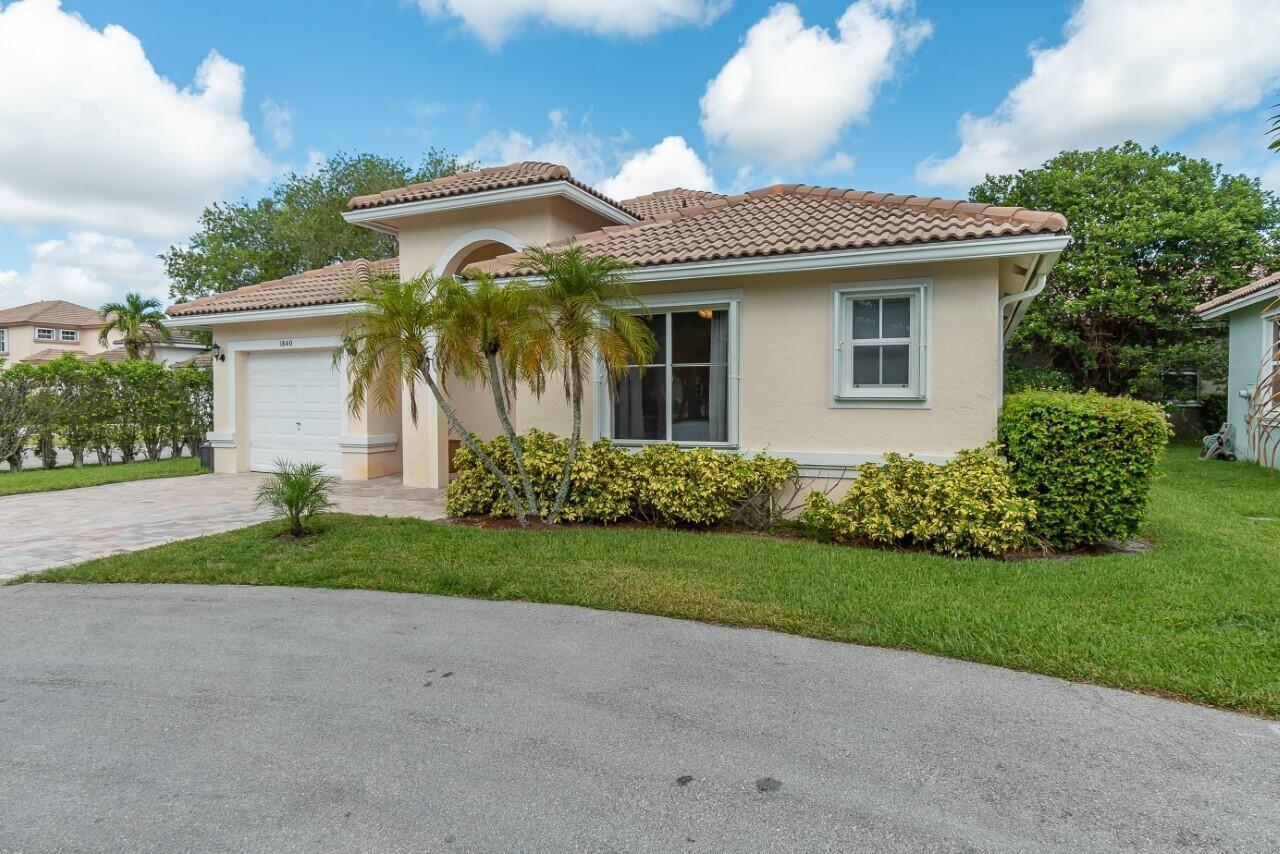 WELLINGTON TR 42B - Residential Lease