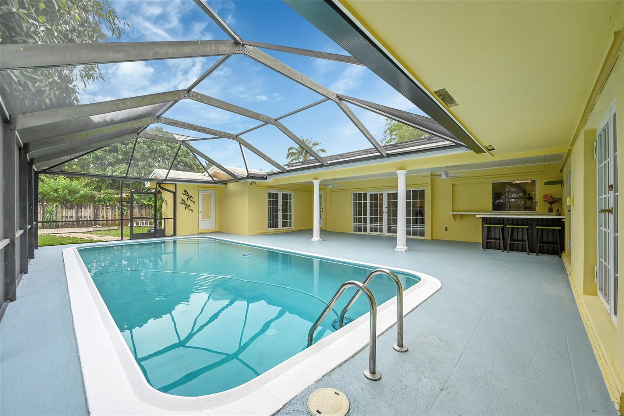 LAKEVIEW ESTATES SEC 1 REPLAT - Residential Lease