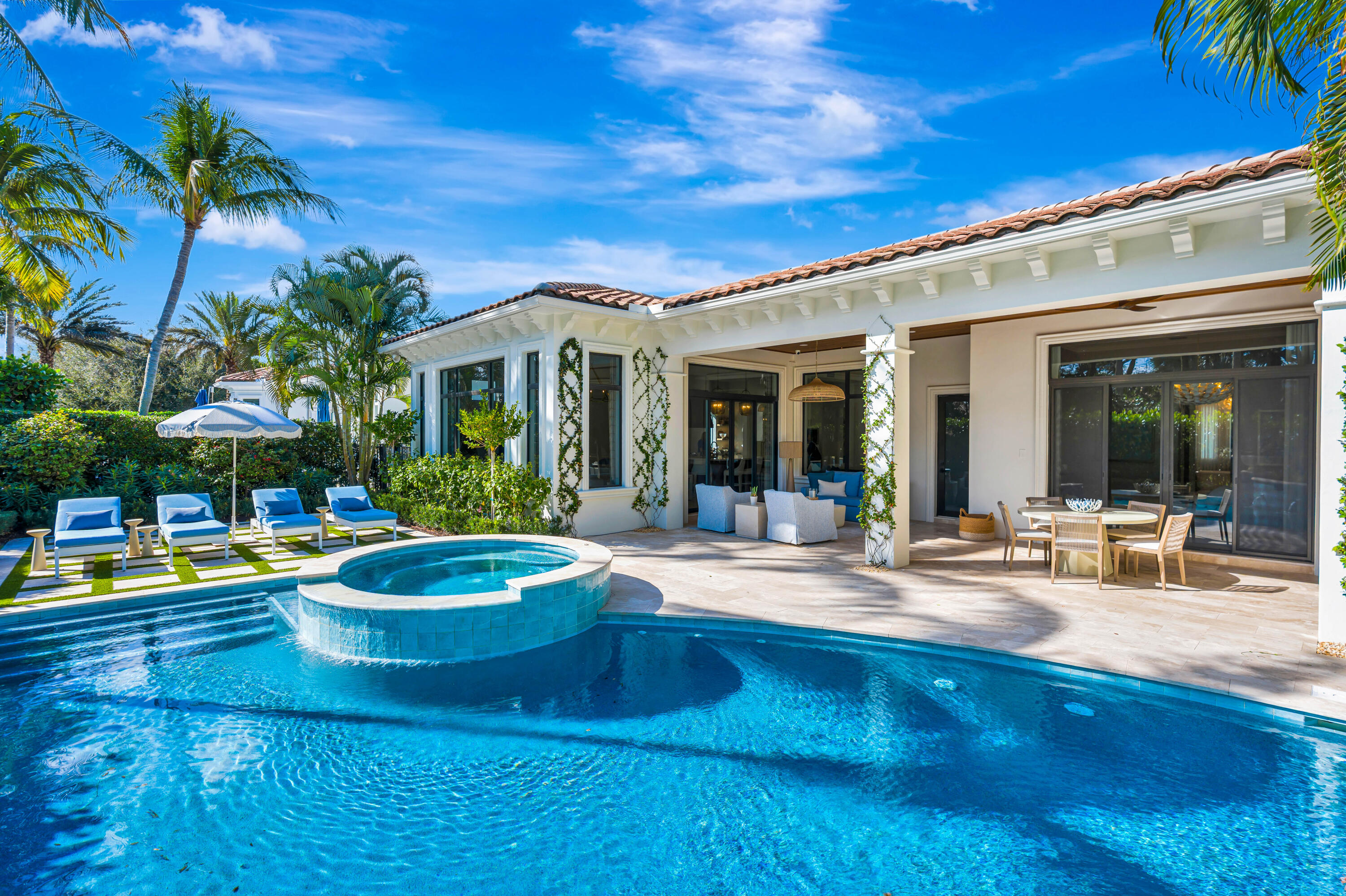 OLD PALM 2 - Residential
