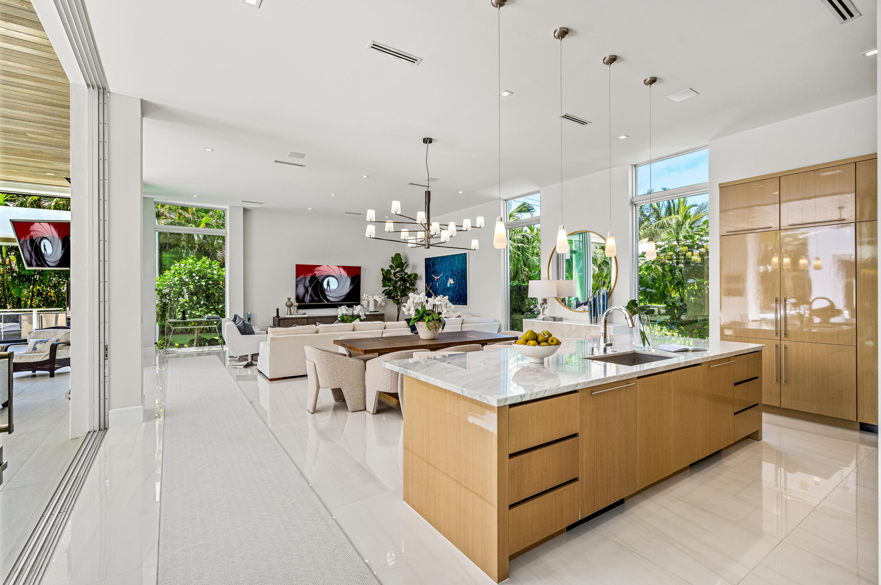 The Estate Section - Residential