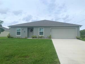 PORT ST LUCIE SECTION 11 - Residential