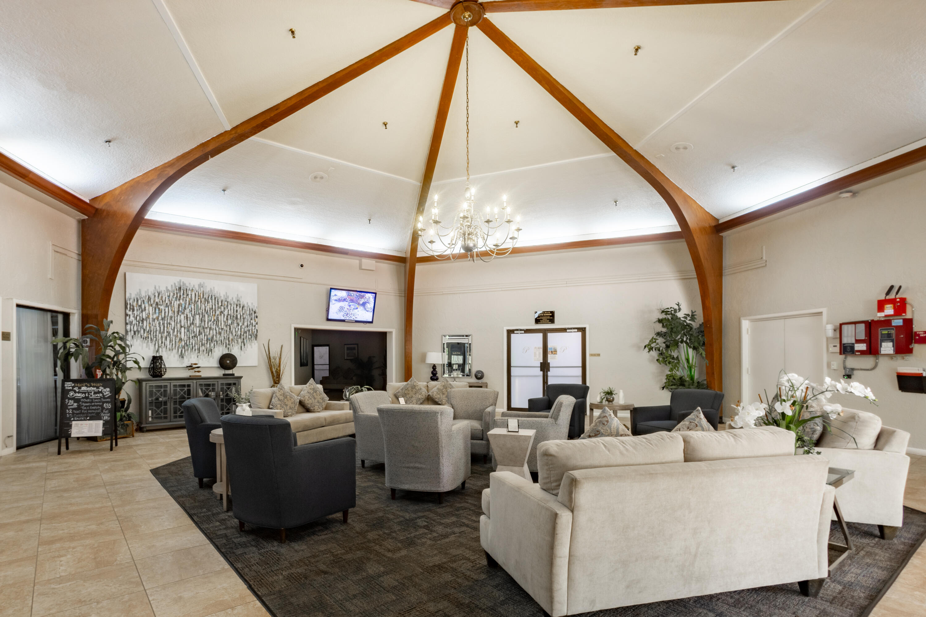 HAMLET AT POINCIANA CONDO - Residential