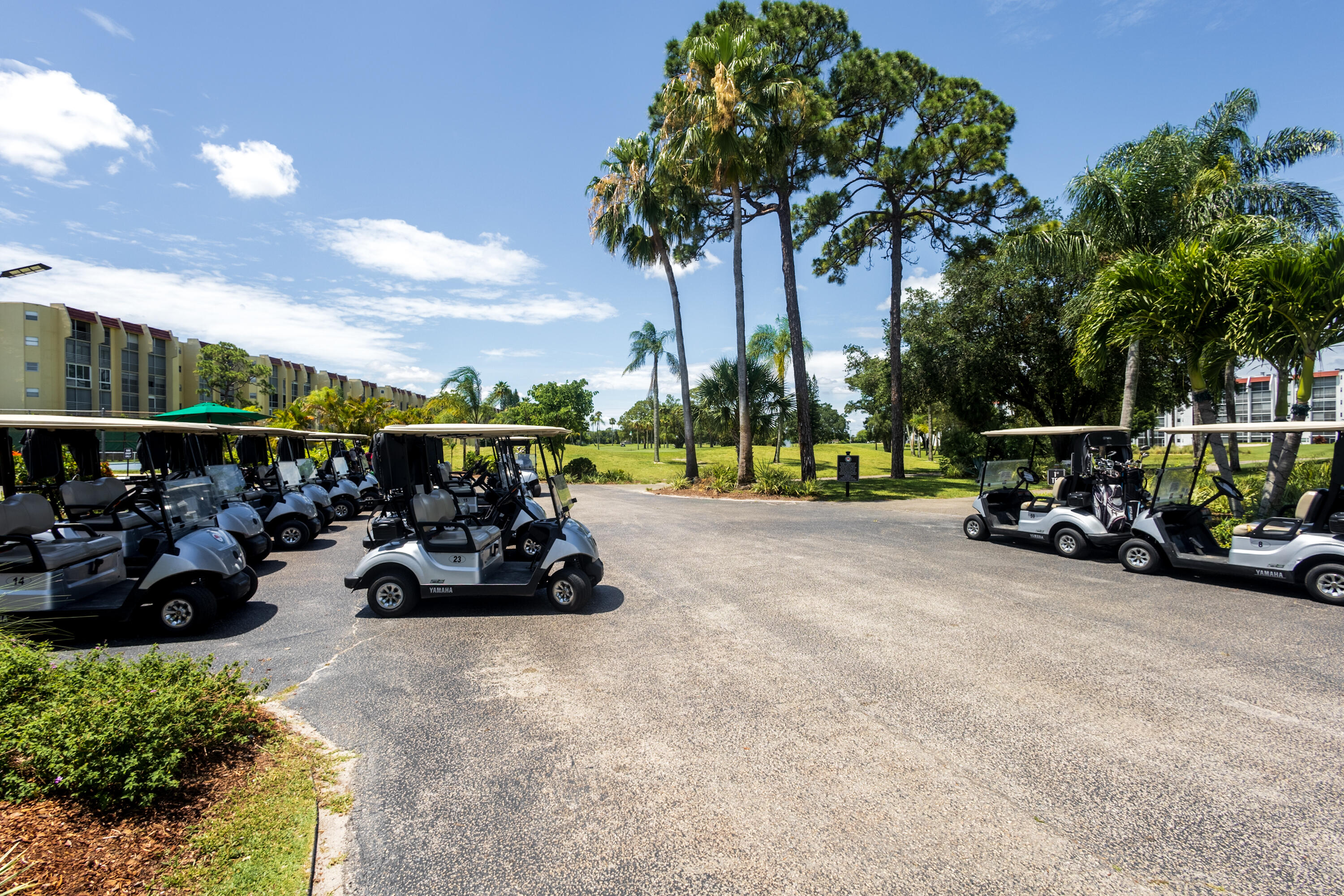 HAMLET AT POINCIANA CONDO - Residential