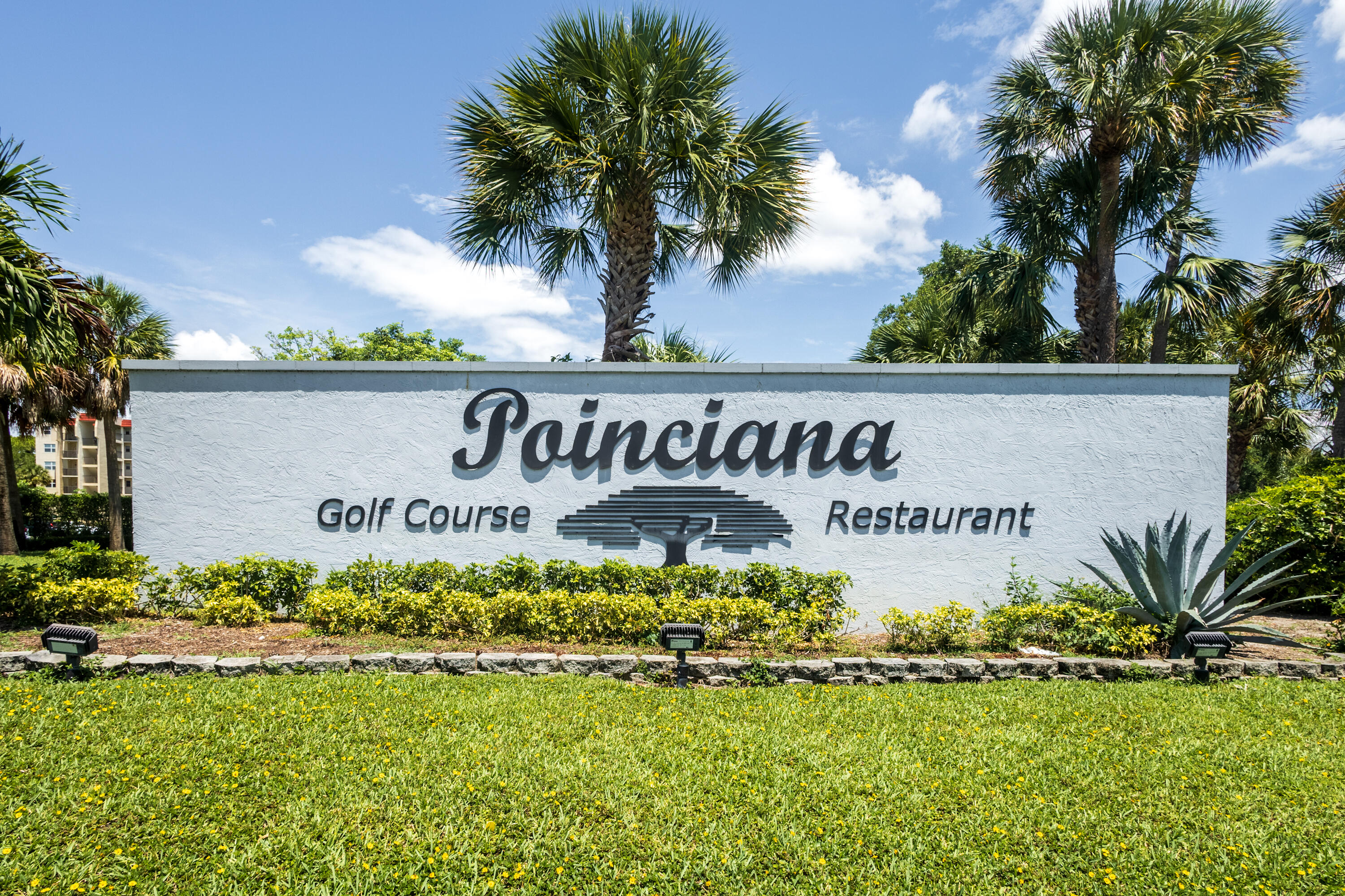 HAMLET AT POINCIANA CONDO - Residential