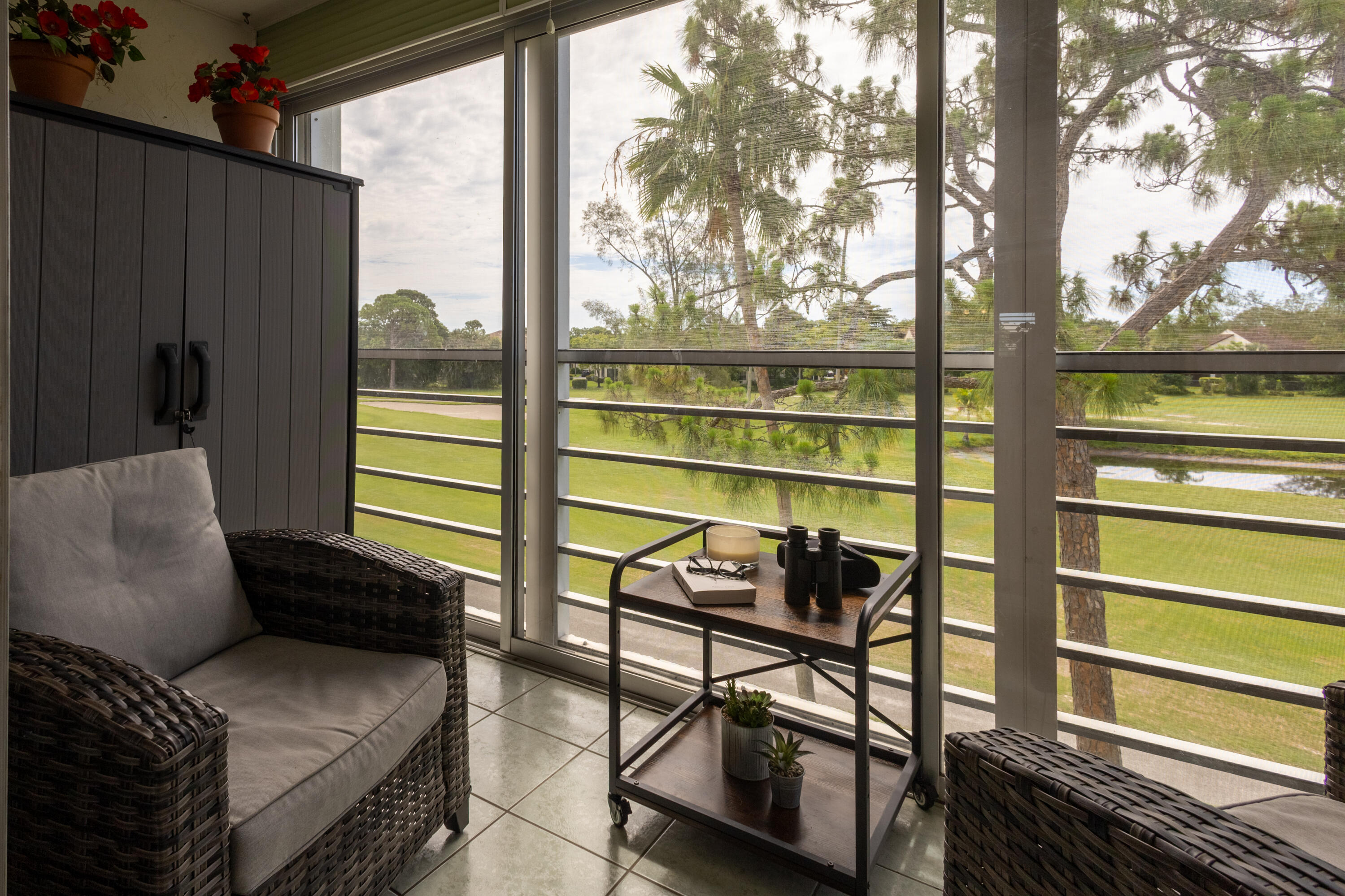 HAMLET AT POINCIANA CONDO - Residential