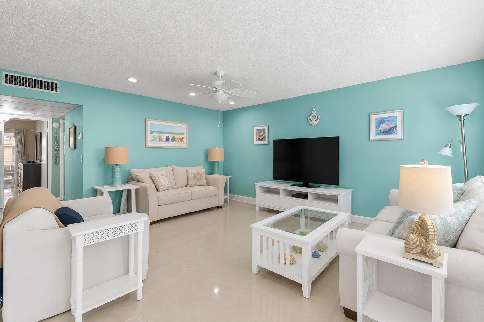 KINGS POINT MONACO CONDOS - Residential Lease