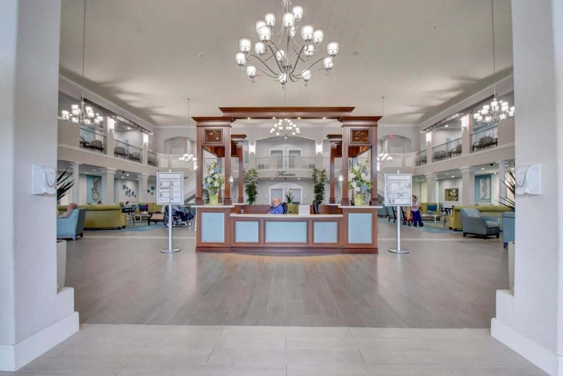 KINGS POINT MONACO CONDOS - Residential Lease