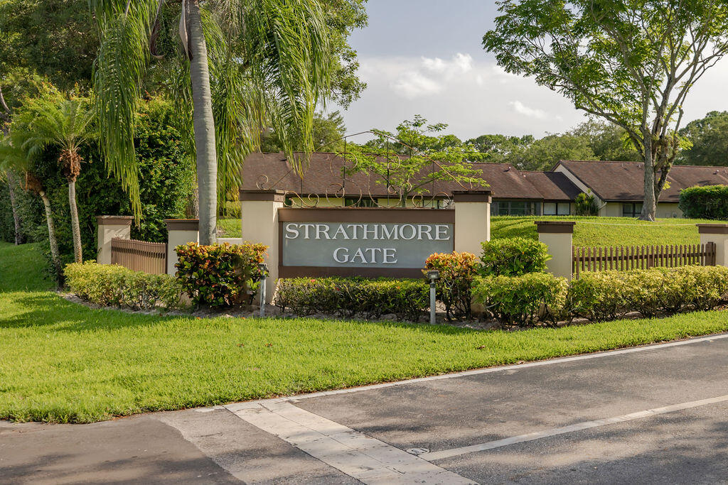 STRATHMORE GATE I UNIT TWO - Residential