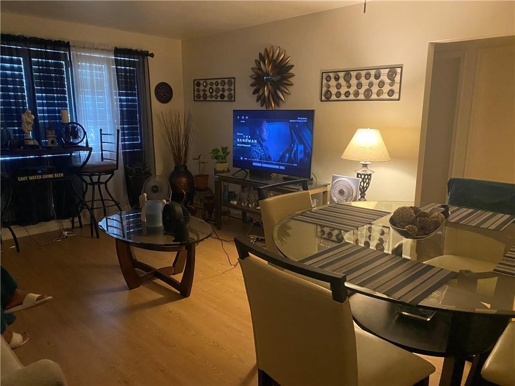 Rarely Available First Floor 2 Bedroom Unit in Clean Condition ! Stove, Refrigerator, Hot Water Heater, and AC are relatively new-Bathroom Updated in 2017-New Flooring in2020 along with fresh paint, new medicine cabinet, new safety bars, new window screens,new blinds and lights ! THIS IS THE BEST VALUE IN NE FT LAUDERDALE IN PRESTIGIOUS IMPERIAL POINT NEIGHBORHOOD-10 Minutes to the beach- ALL CASH REQUIRED-NO RENTING FIRST 2 YEARS-ALL AGES ARE WELCOME !!