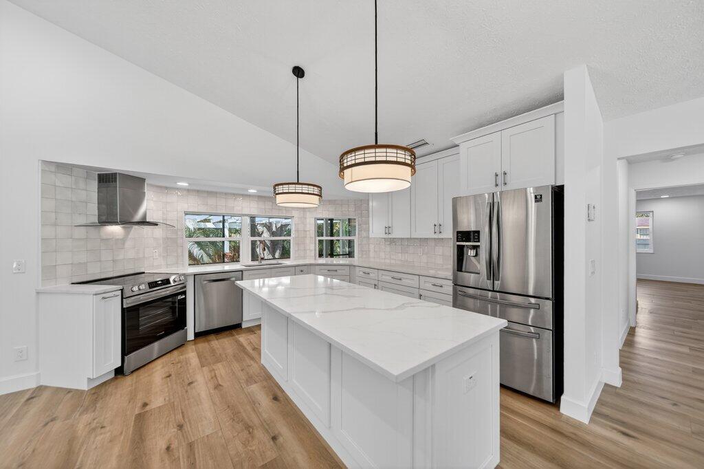 Port Sewall - Residential