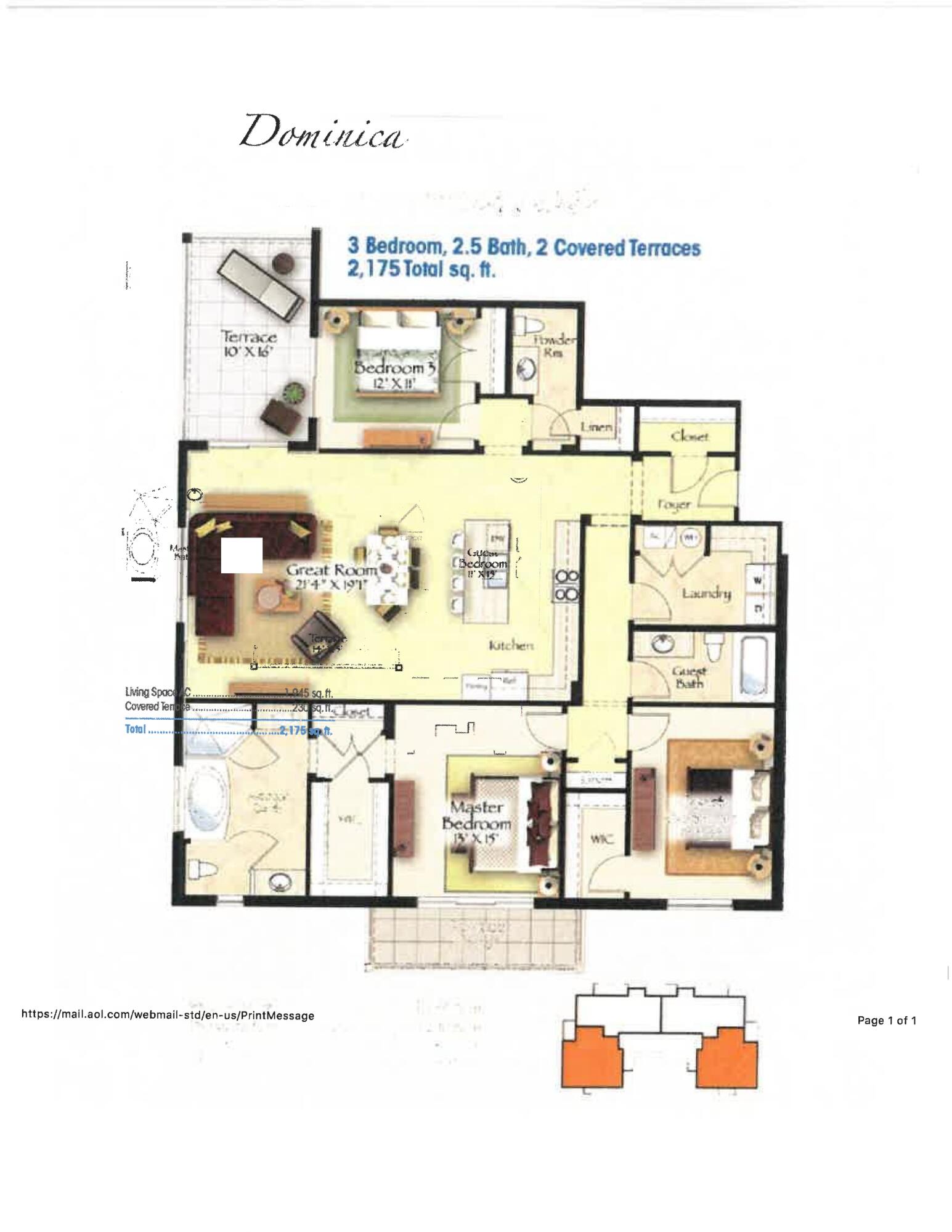 JUNO BAY COLONY CONDO - Residential Lease