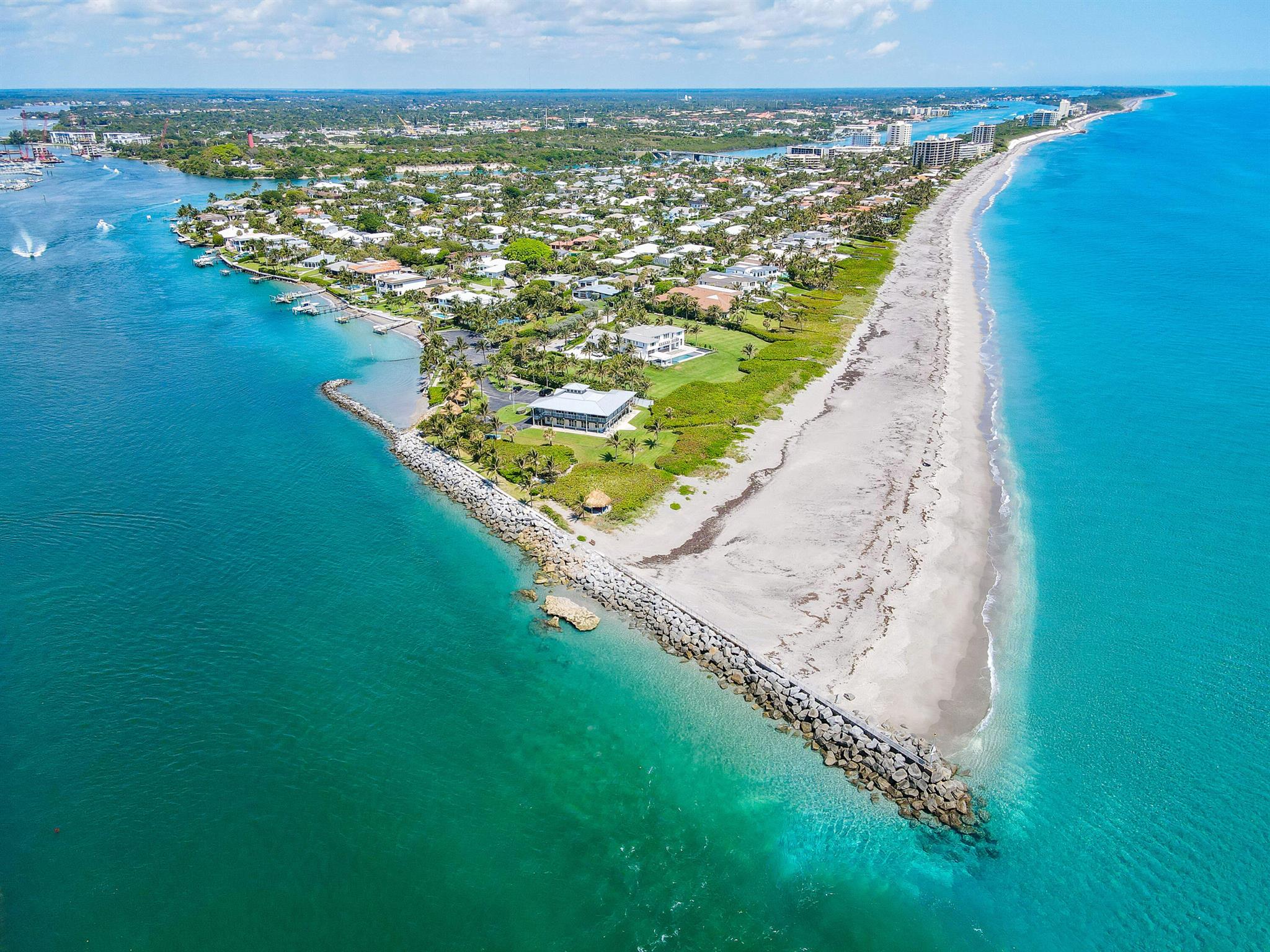Jupiter Inlet Colony - Residential