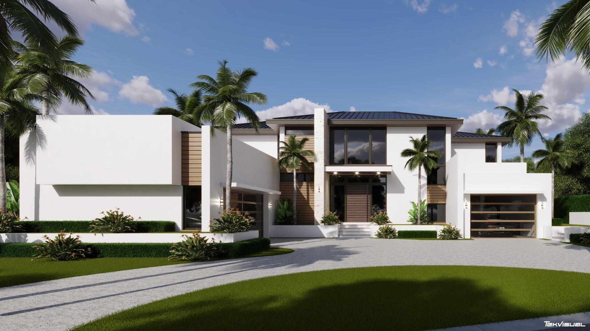 Jupiter Inlet Colony - Residential