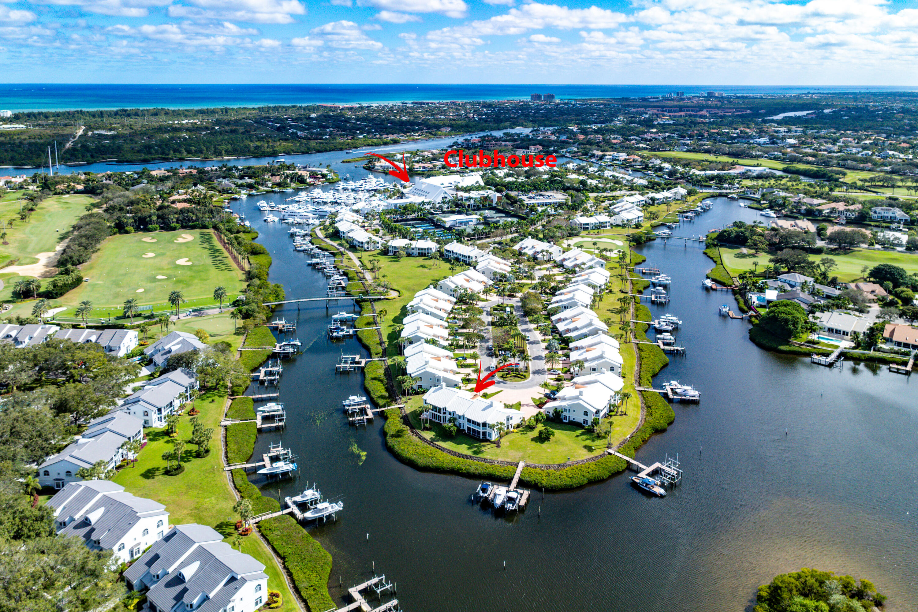 Admirals Cove - Residential
