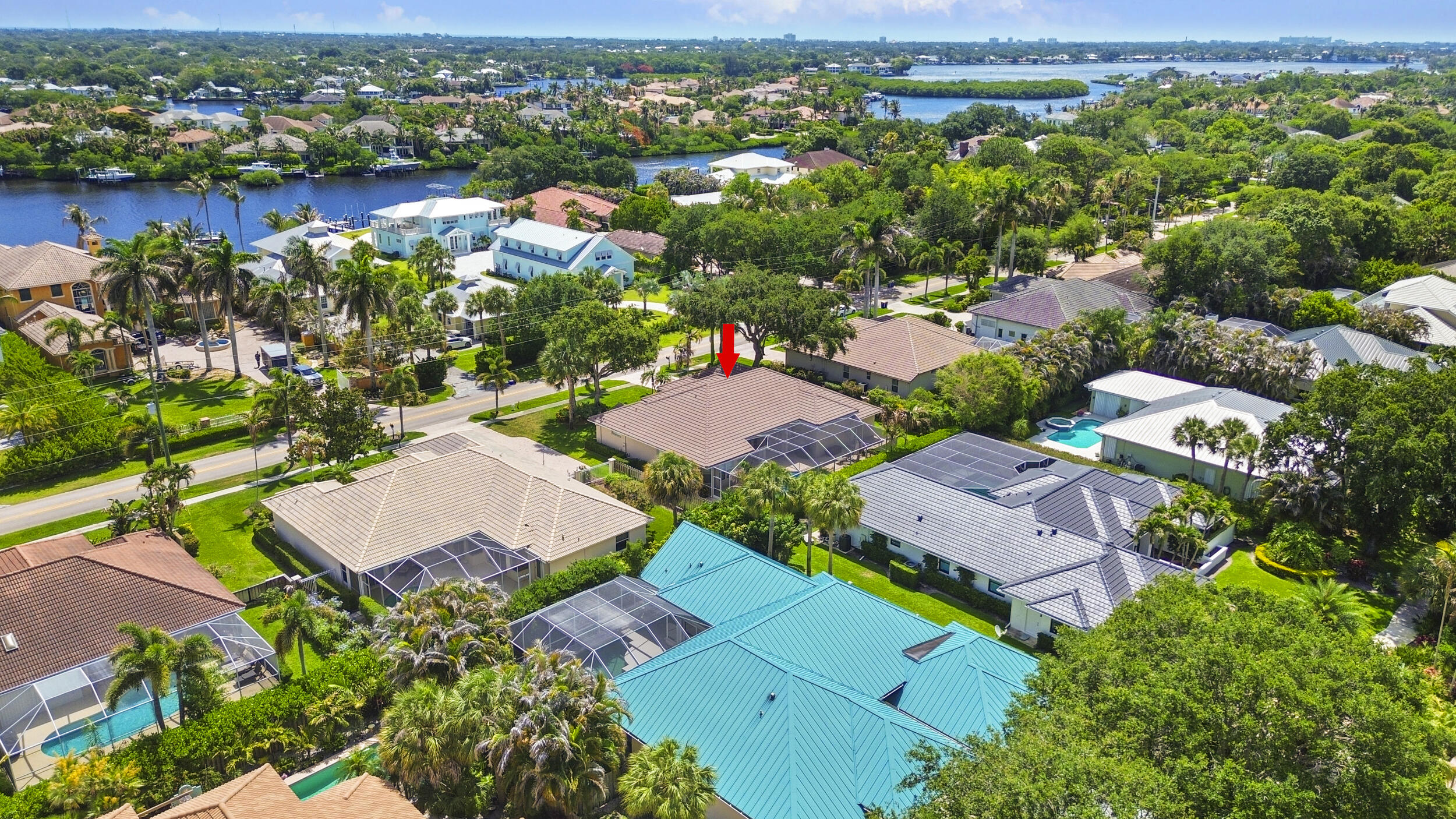JUPITER RIVER ESTATES - Residential