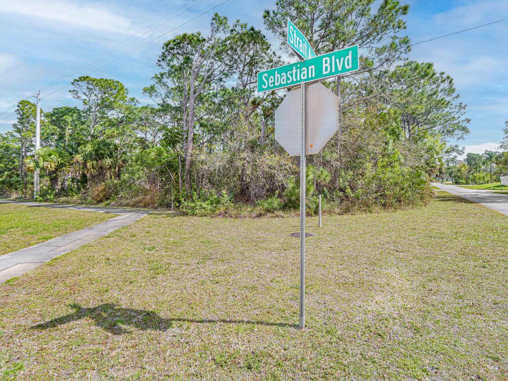 SEBASTIAN HIGHLANDS UNIT 6 - Land