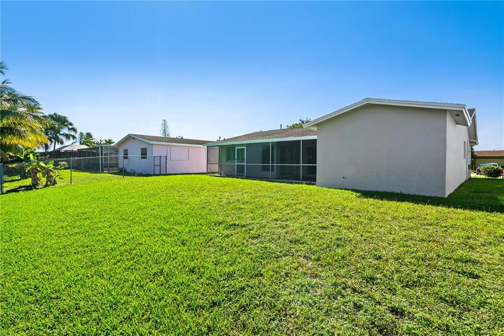Sunrise Golf Village Sec - Residential