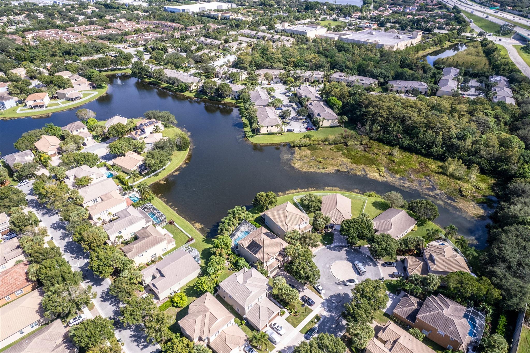 Victoria Isles - Residential
