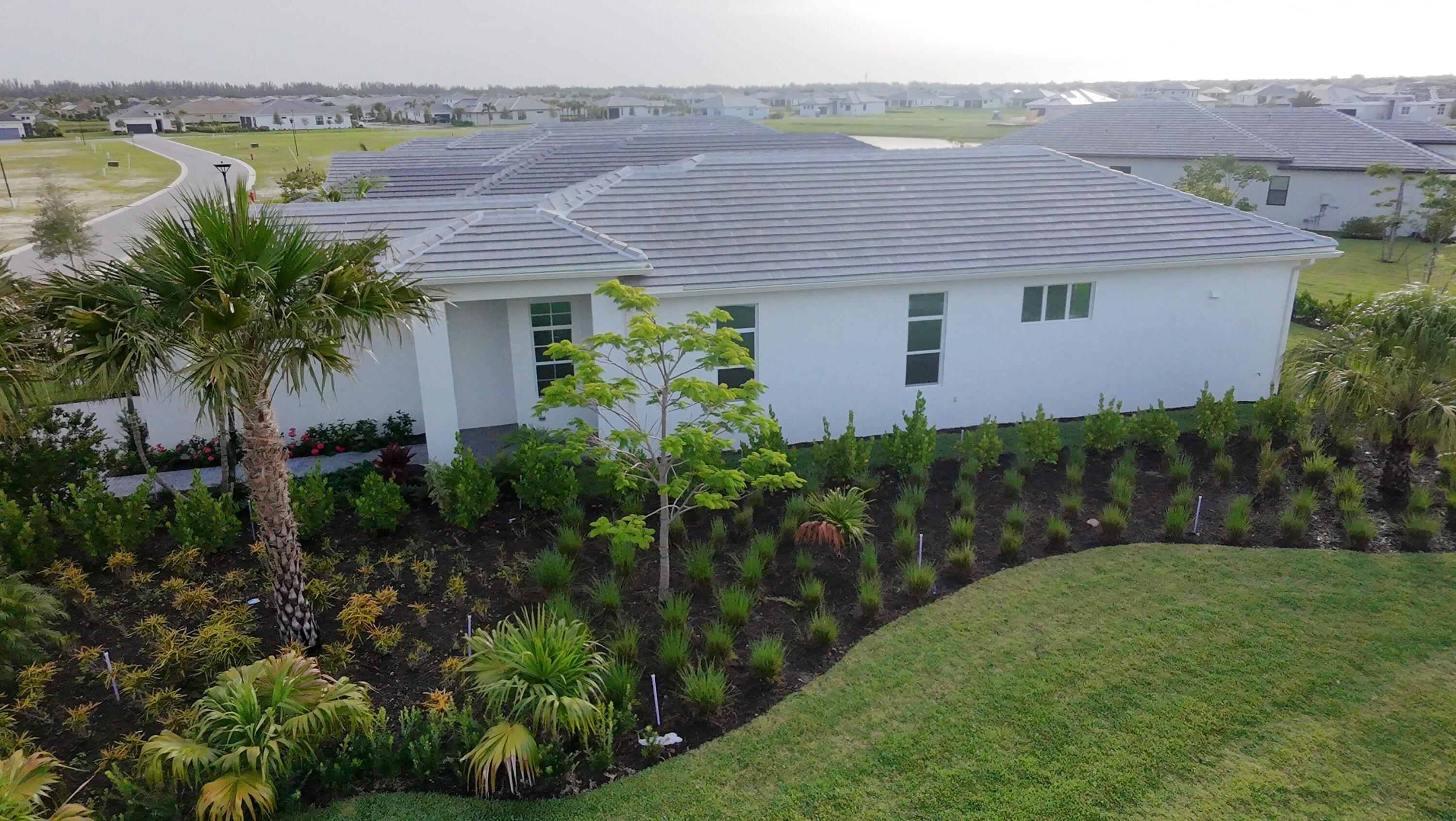 CRESSWIND PALM BEACH - Residential Lease