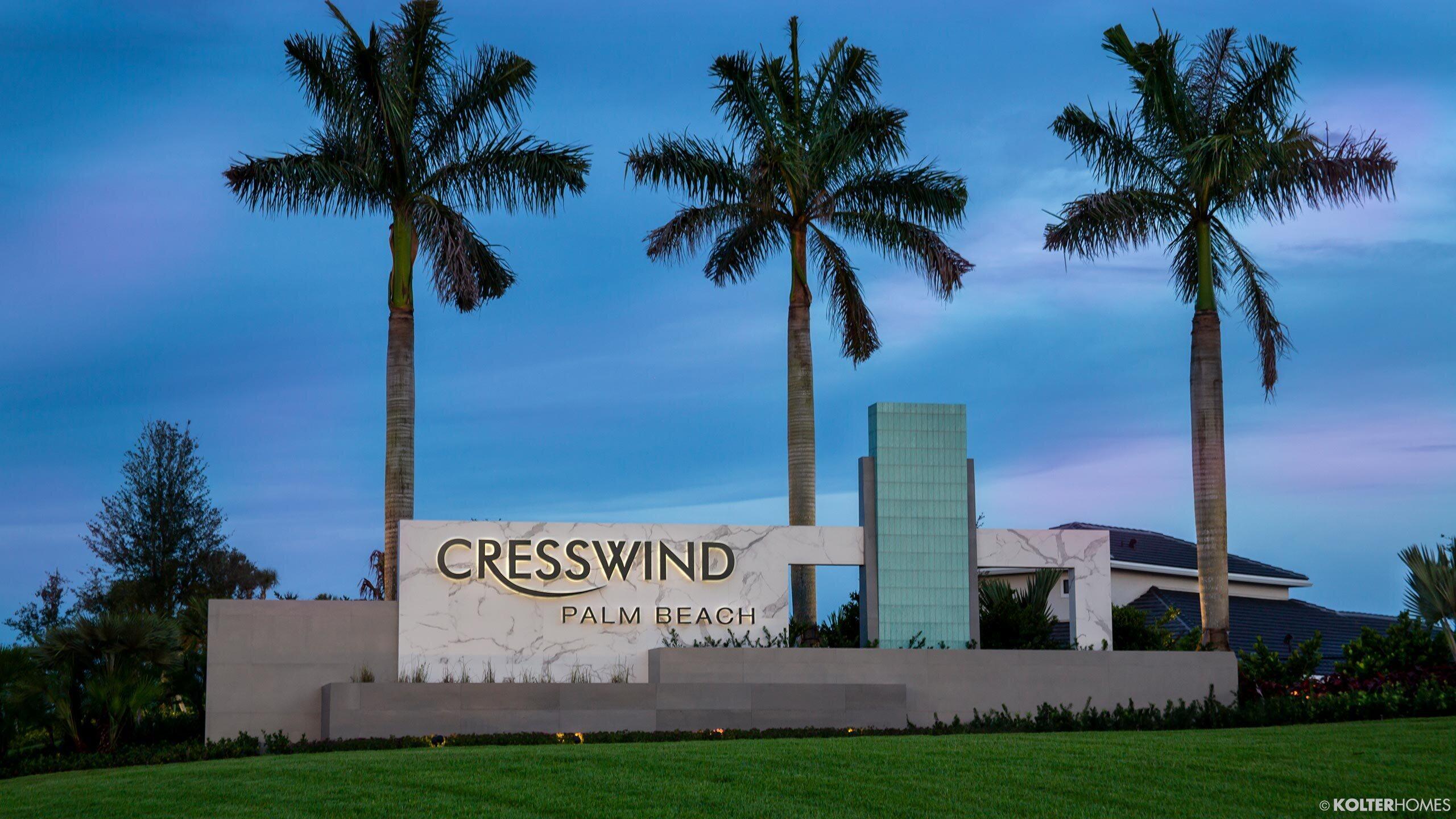 CRESSWIND PALM BEACH - Residential Lease