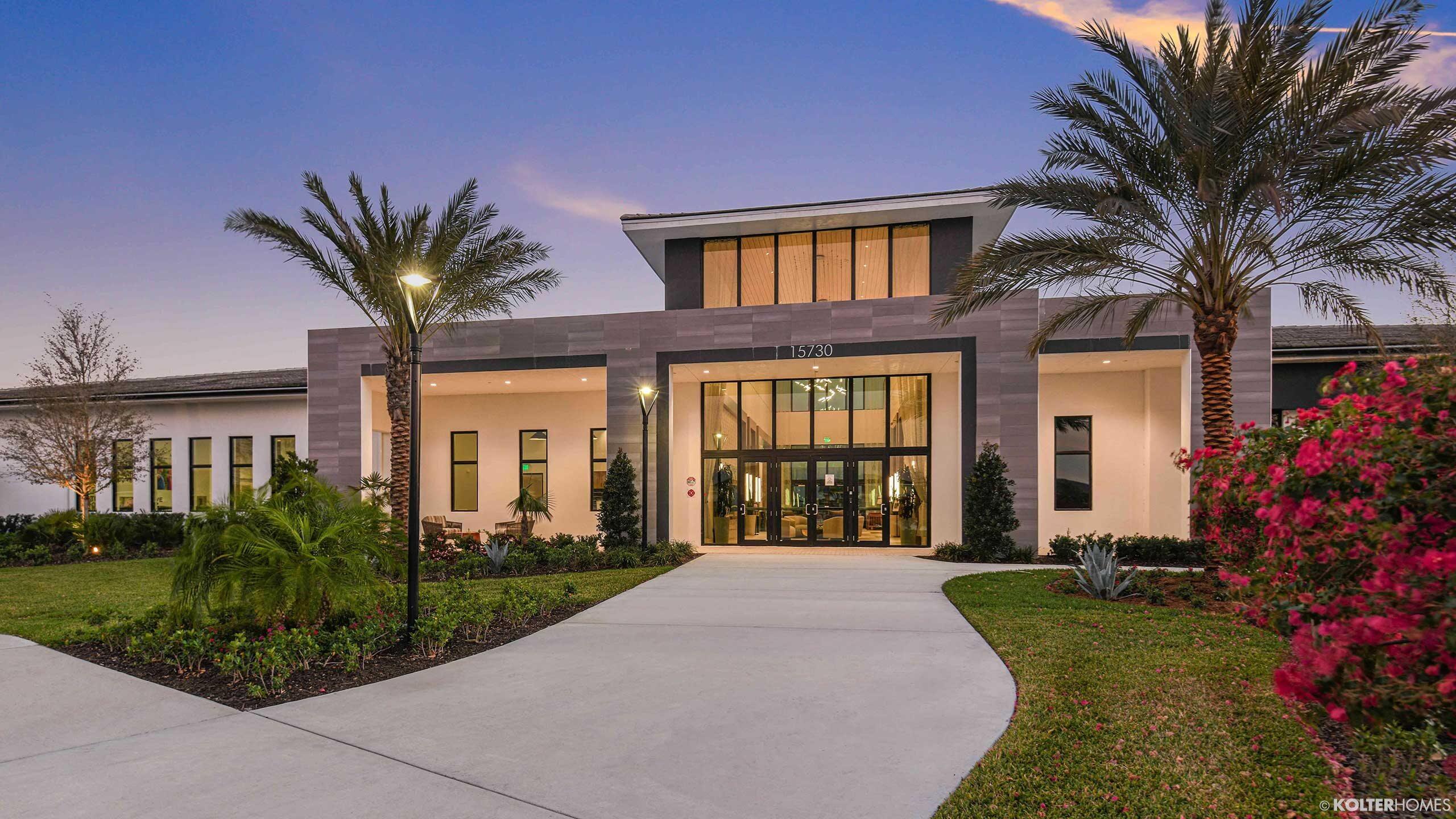 CRESSWIND PALM BEACH - Residential Lease