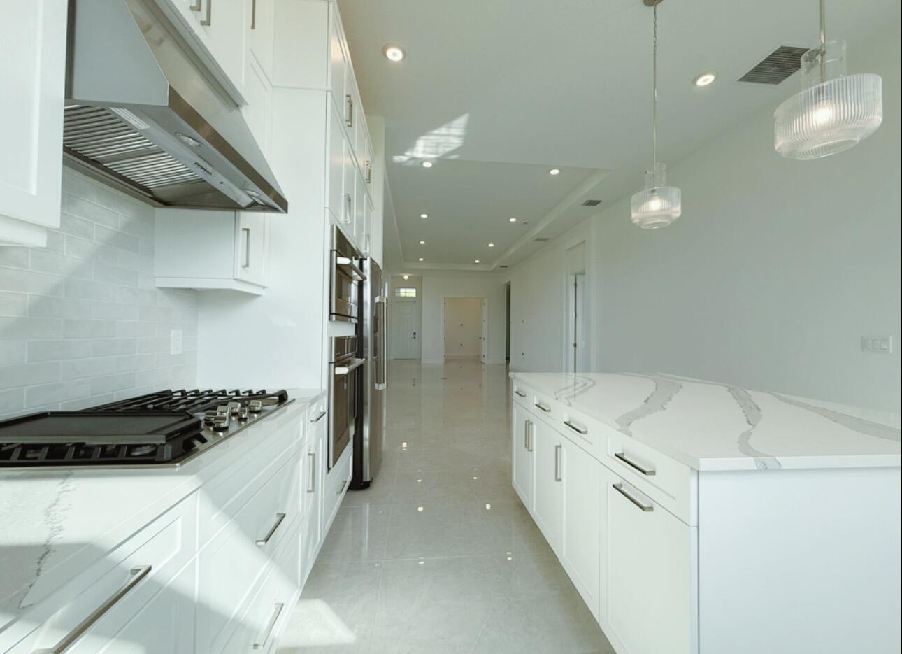 CRESSWIND PALM BEACH - Residential Lease