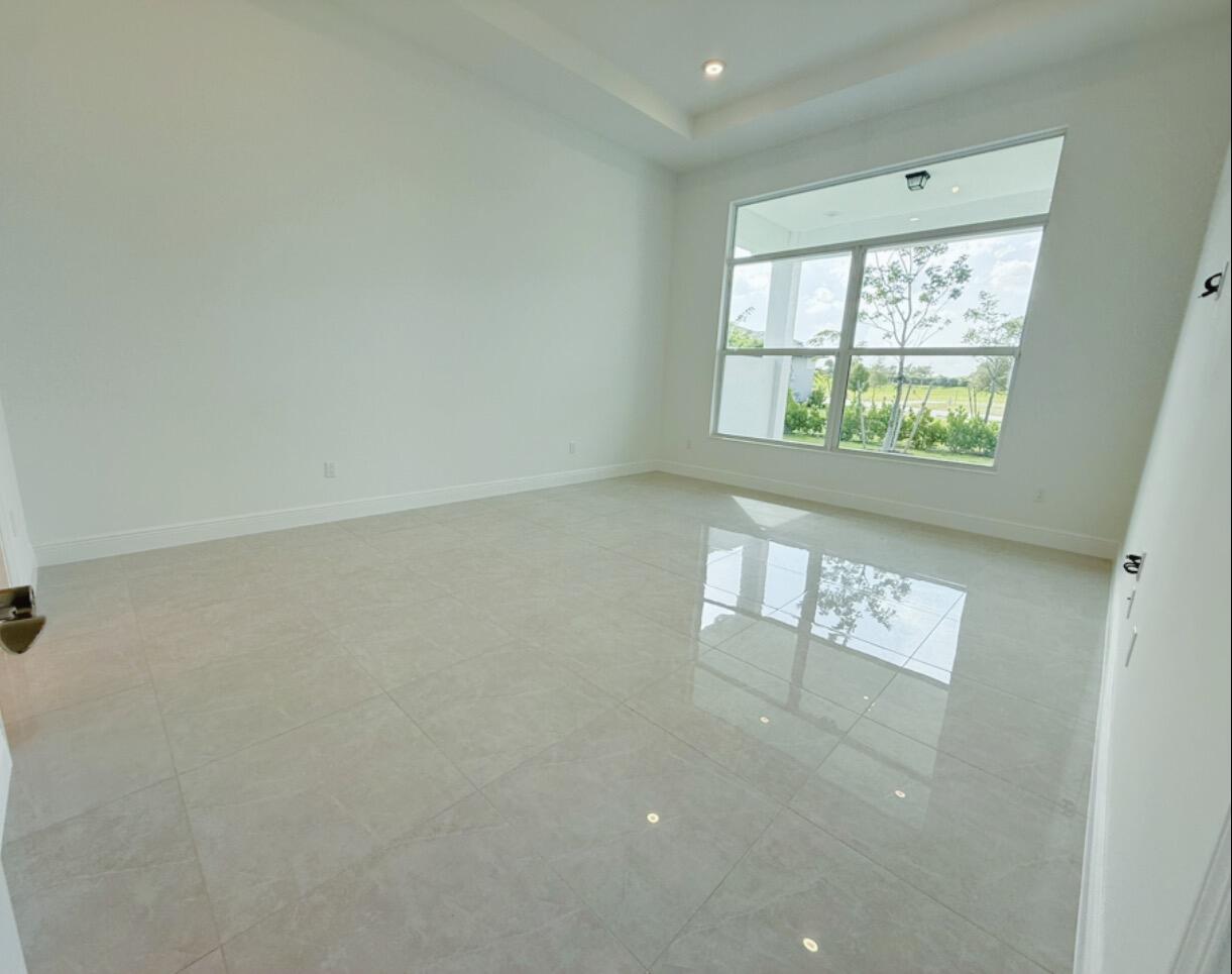 CRESSWIND PALM BEACH - Residential Lease