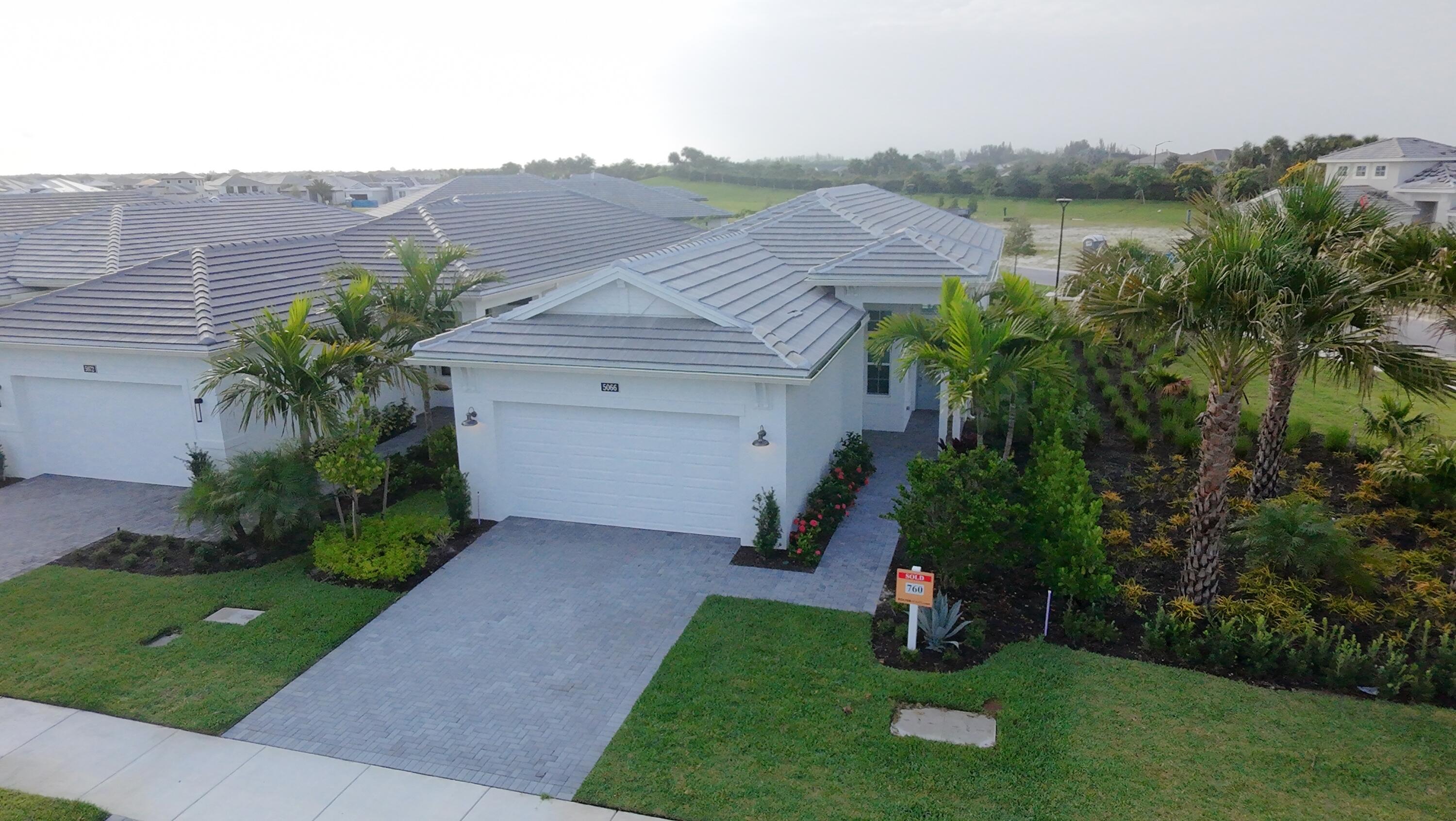 CRESSWIND PALM BEACH - Residential Lease