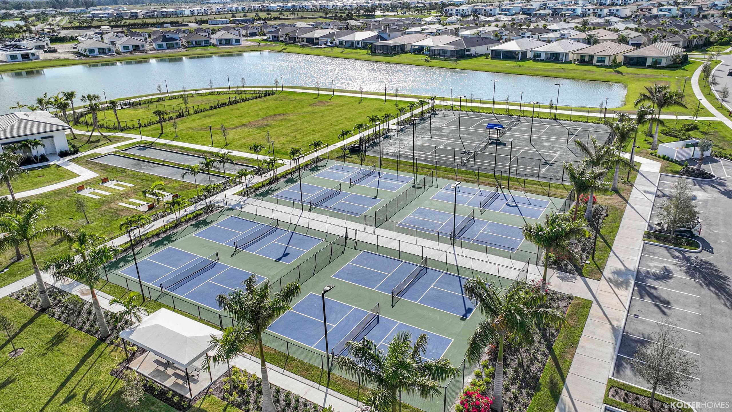 CRESSWIND PALM BEACH - Residential Lease