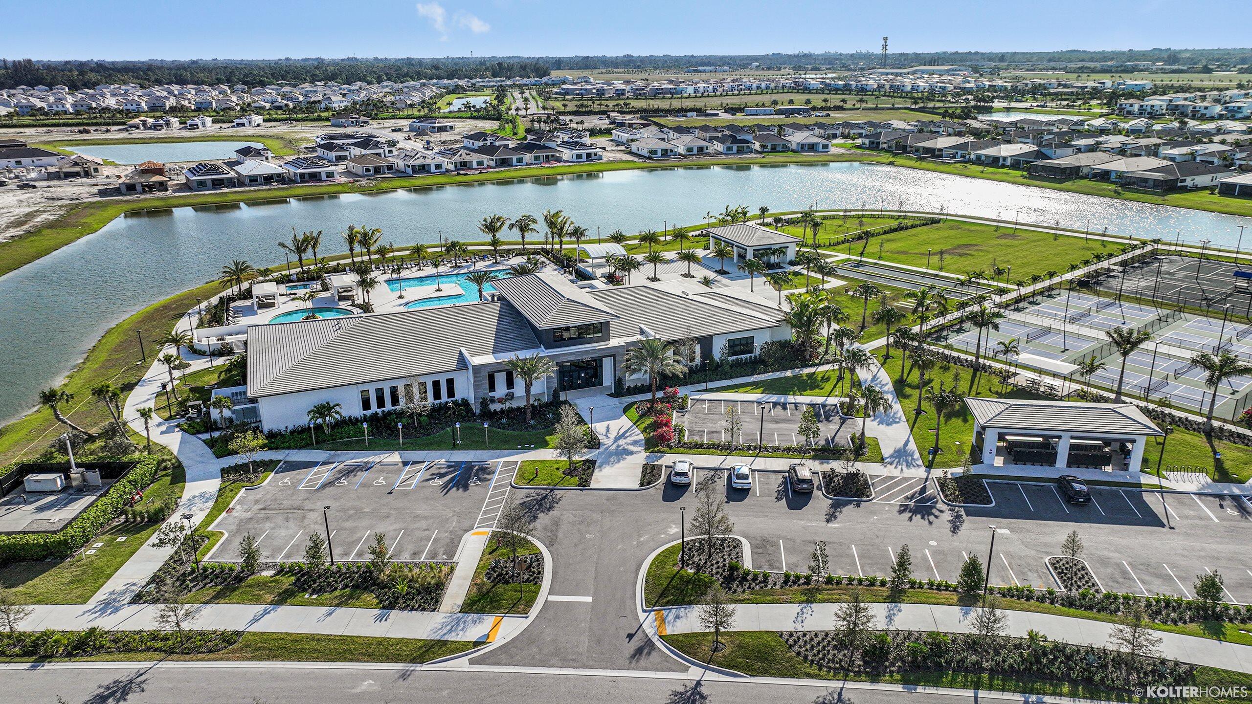 CRESSWIND PALM BEACH - Residential Lease