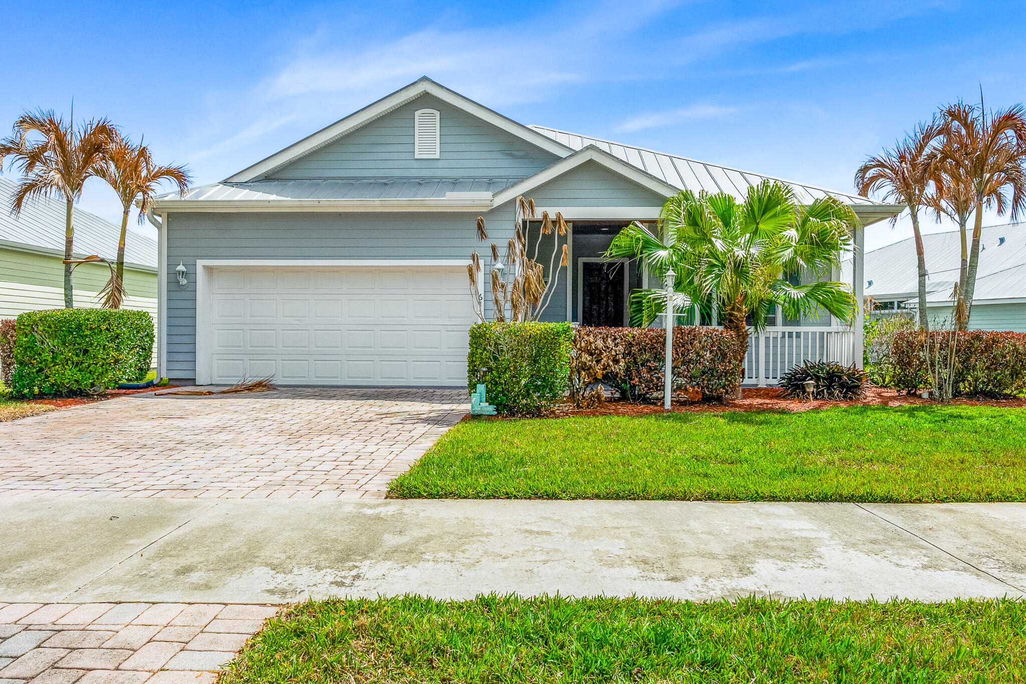 RIVER PLACE ON THE ST LUCIE NO 6 - Residential